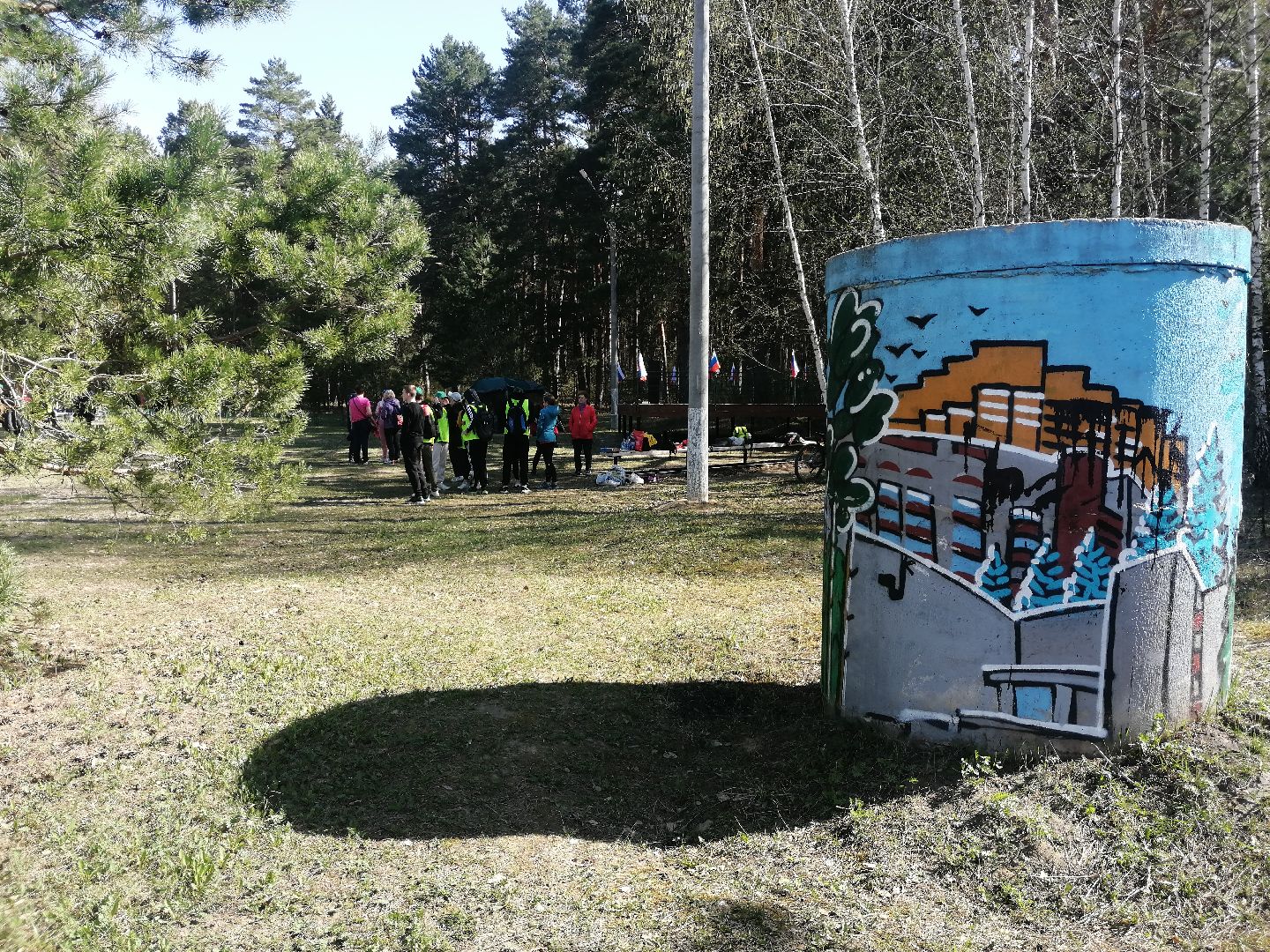 спорт, школа безопасности, соревнования, протвинский карьер, дети, Протвино