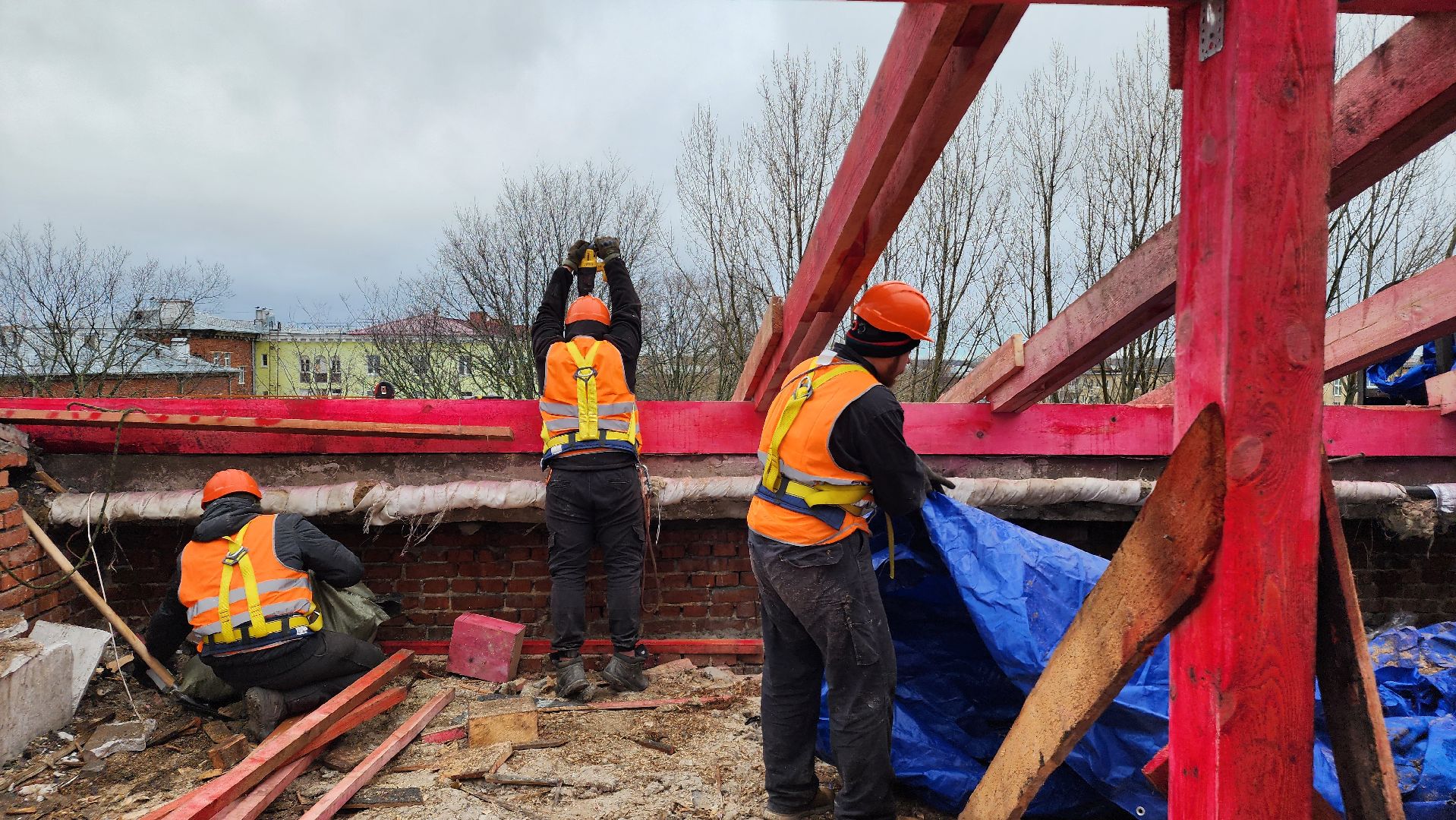 ступино, ремонт мкд ступино, благоустройство, вертикалки,