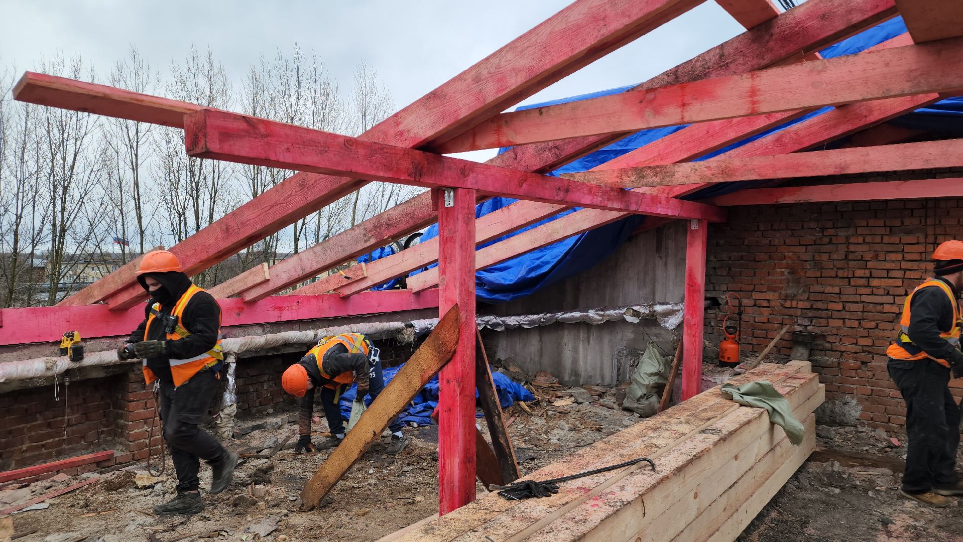 ступино, ремонт мкд ступино, благоустройство, вертикалки,