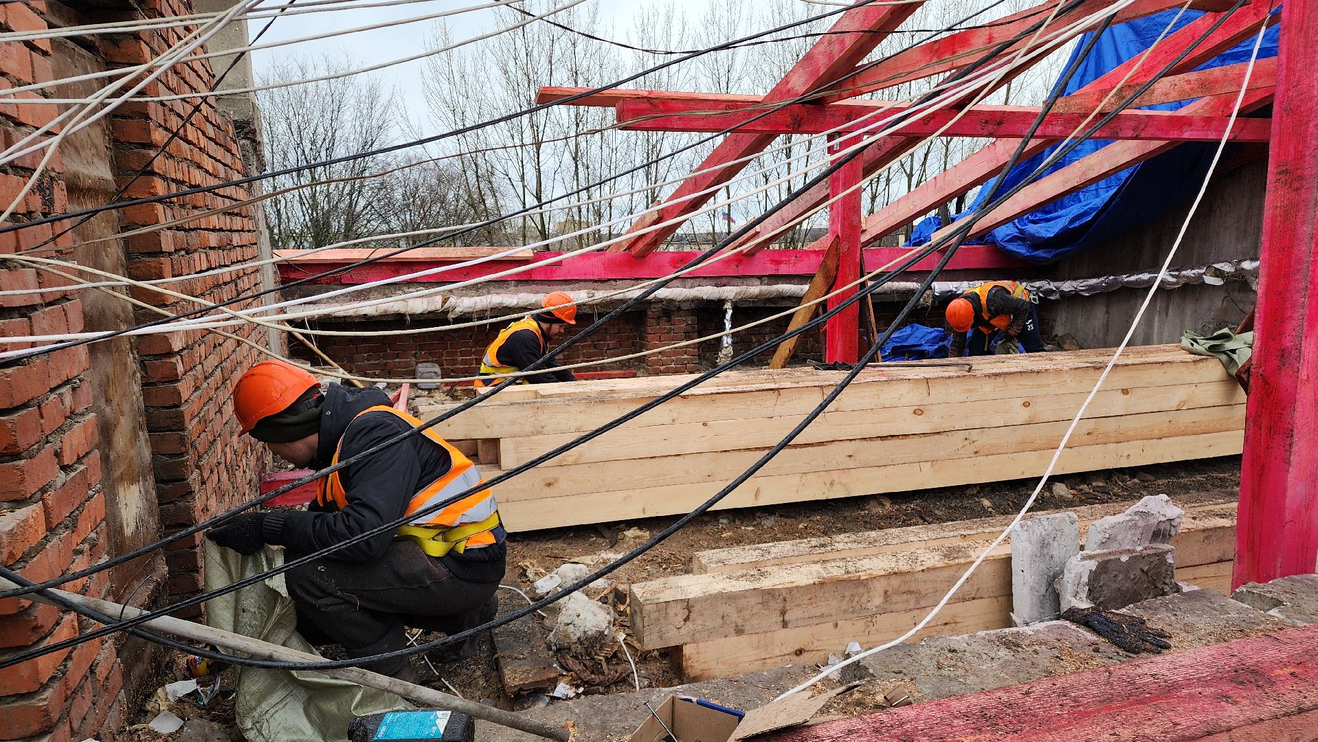 ступино, ремонт мкд ступино, благоустройство, вертикалки,