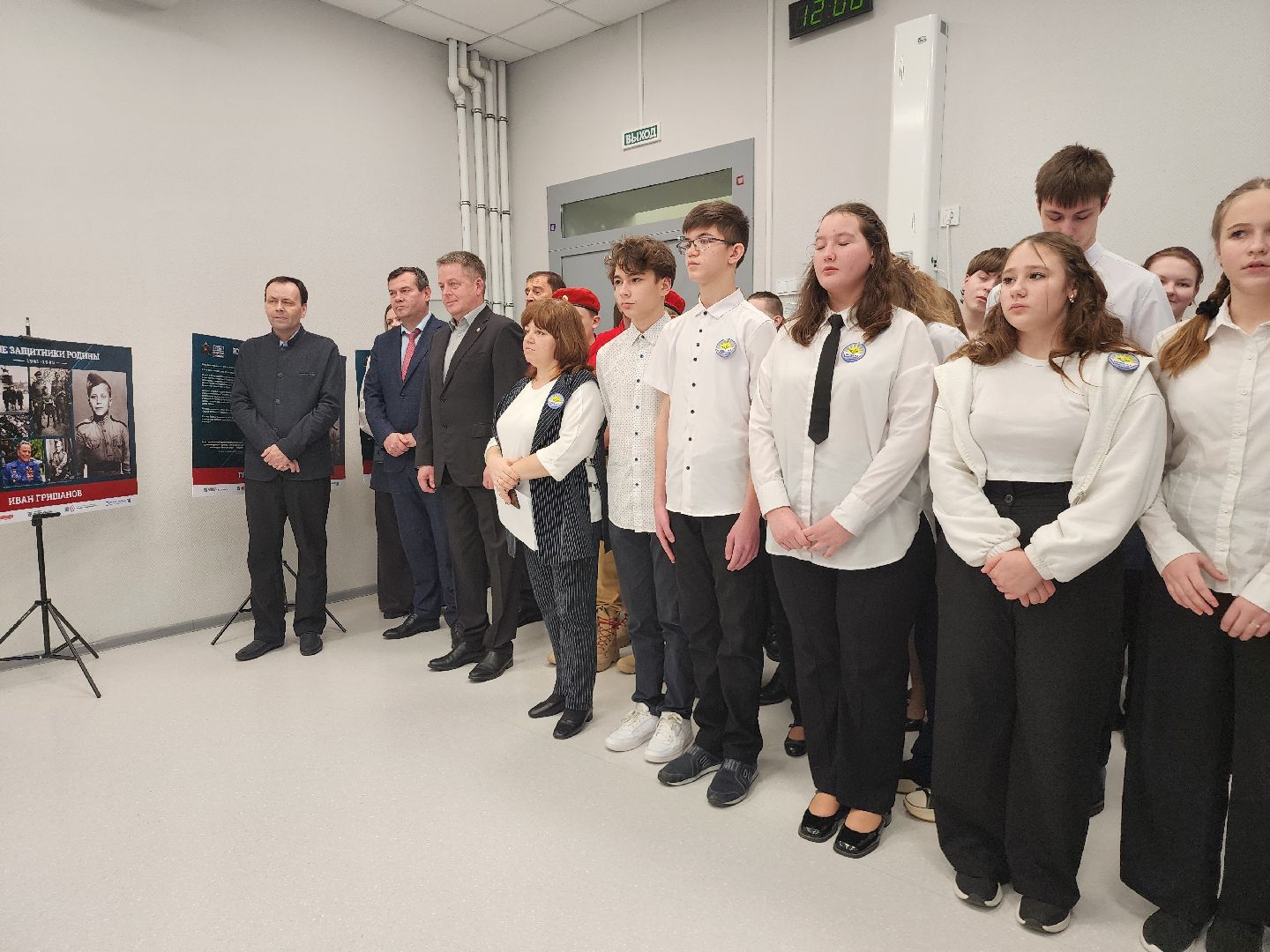 Коломна, Озеры, выставка, великая отечественная война,