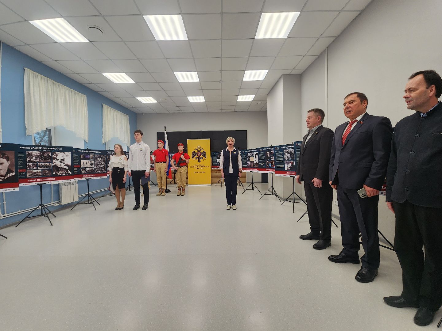 Коломна, Озеры, выставка, великая отечественная война,