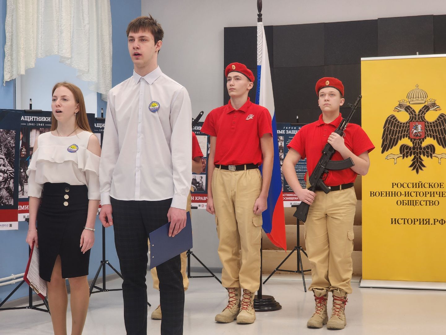 Коломна, Озеры, выставка, великая отечественная война,