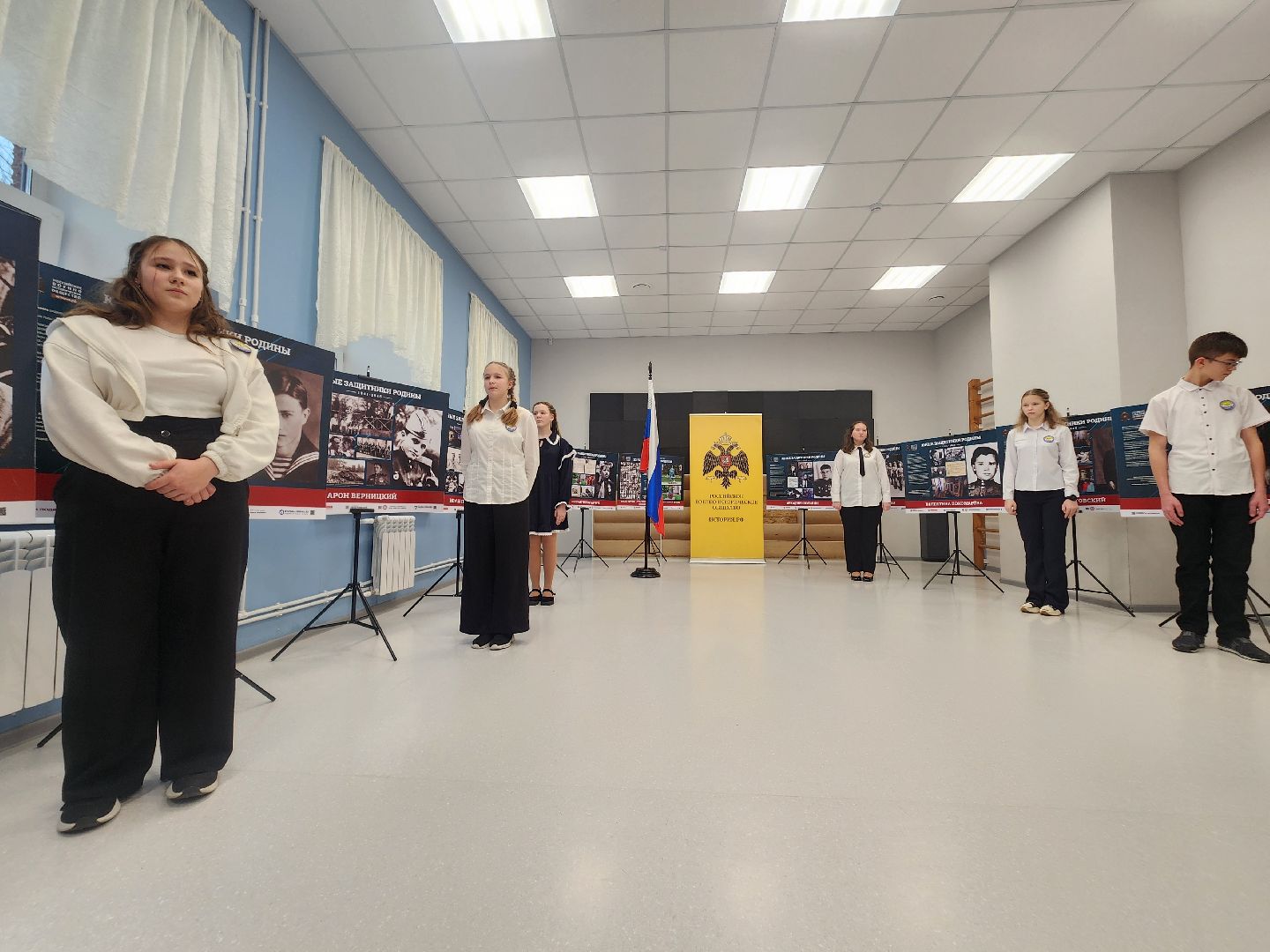 Коломна, Озеры, выставка, великая отечественная война,