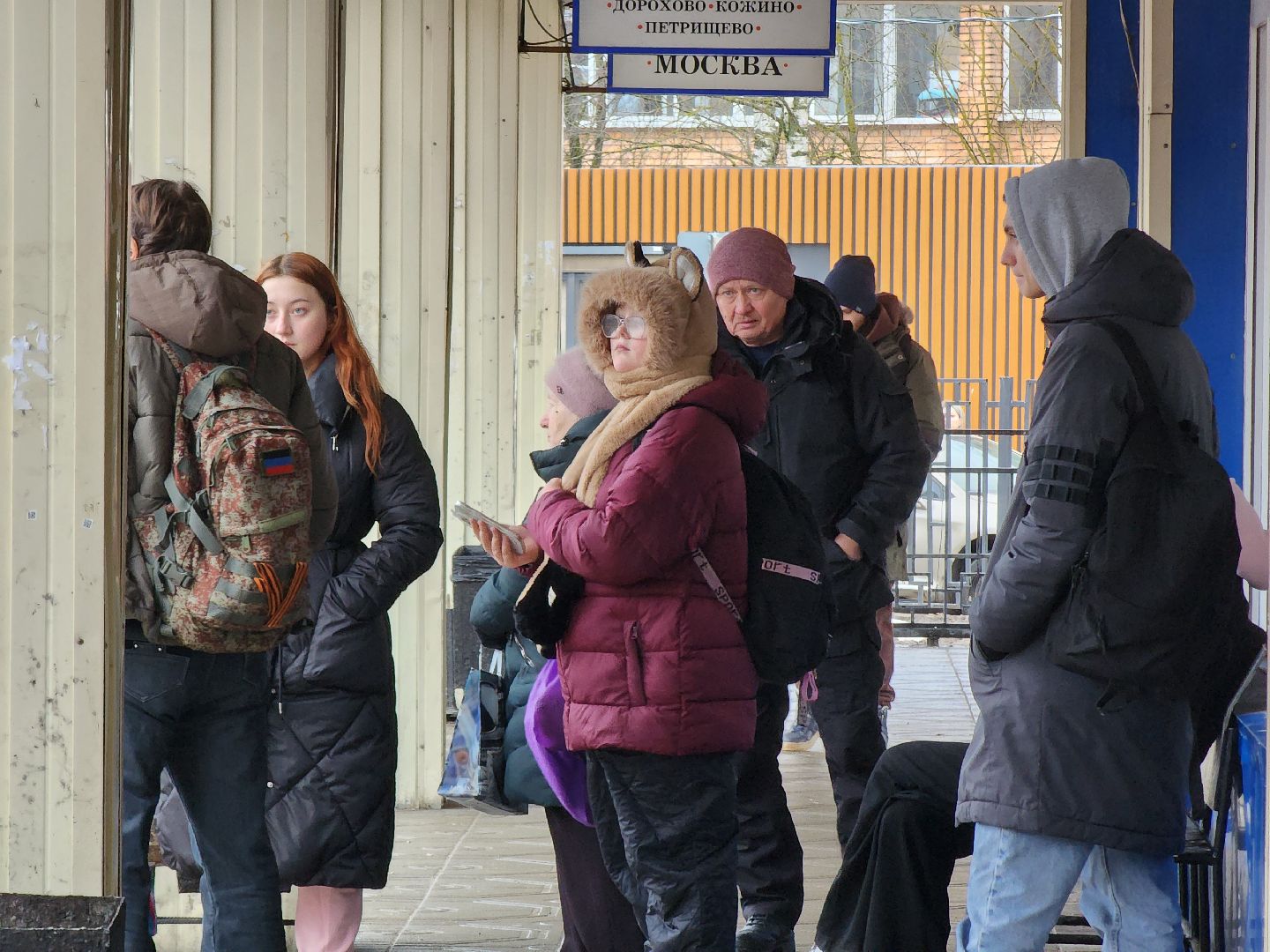 Руза, крещение, крещенские купания, рузский округ, мострансавто, автобус, московская область,