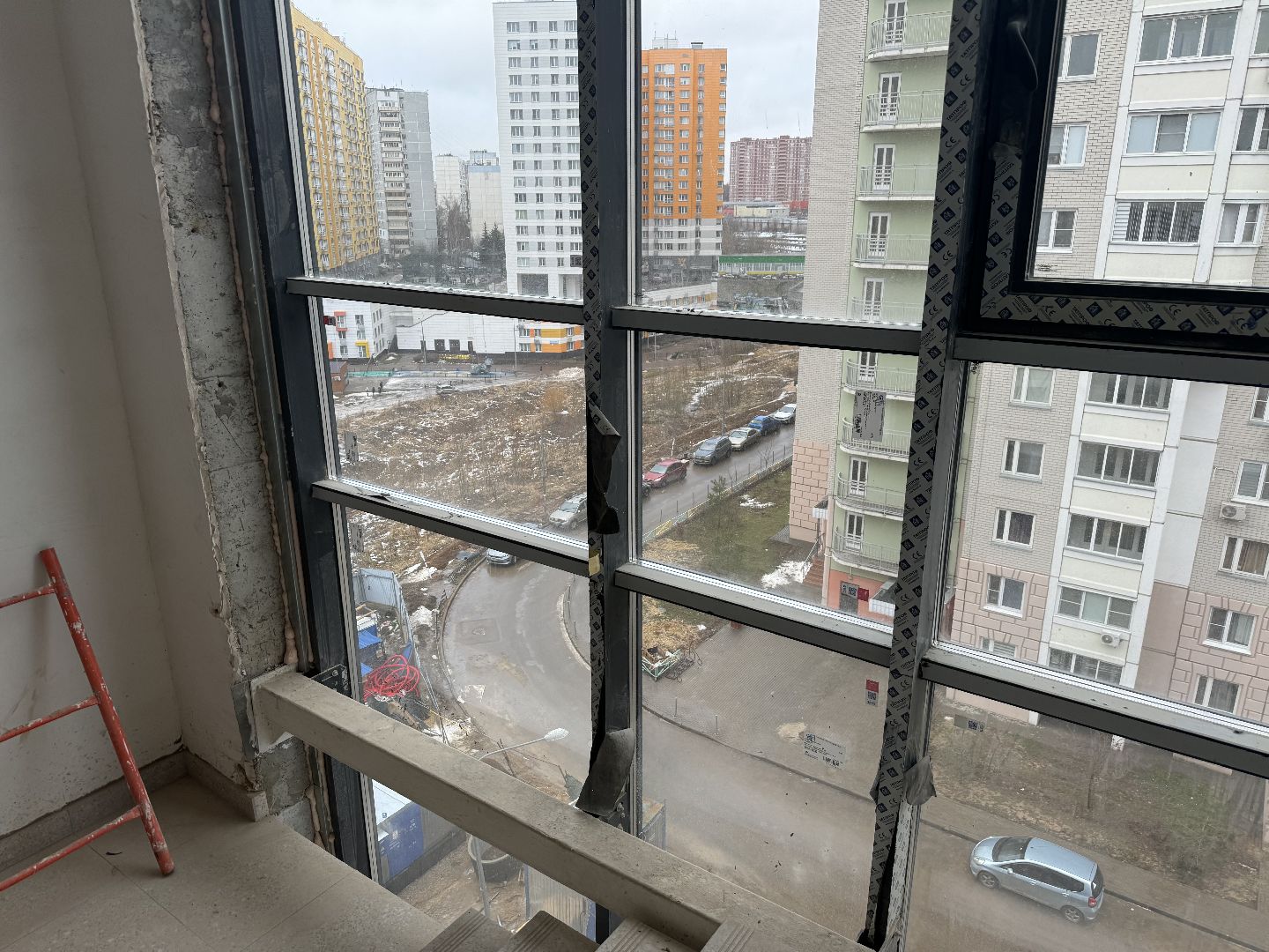 Новая поликлиника, ЖК Южное Видное, строительство поликлиники, нацпроект здравоохранение, медоборудование, вертикалки,