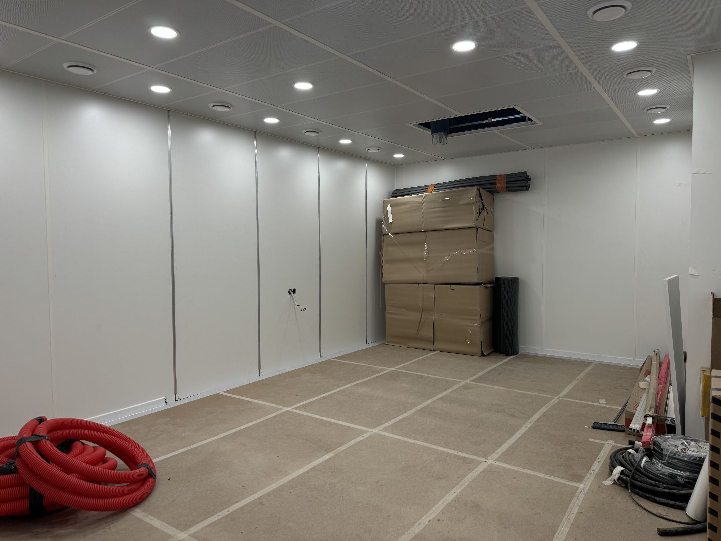 Новая поликлиника, ЖК Южное Видное, строительство поликлиники, нацпроект здравоохранение, медоборудование, вертикалки,