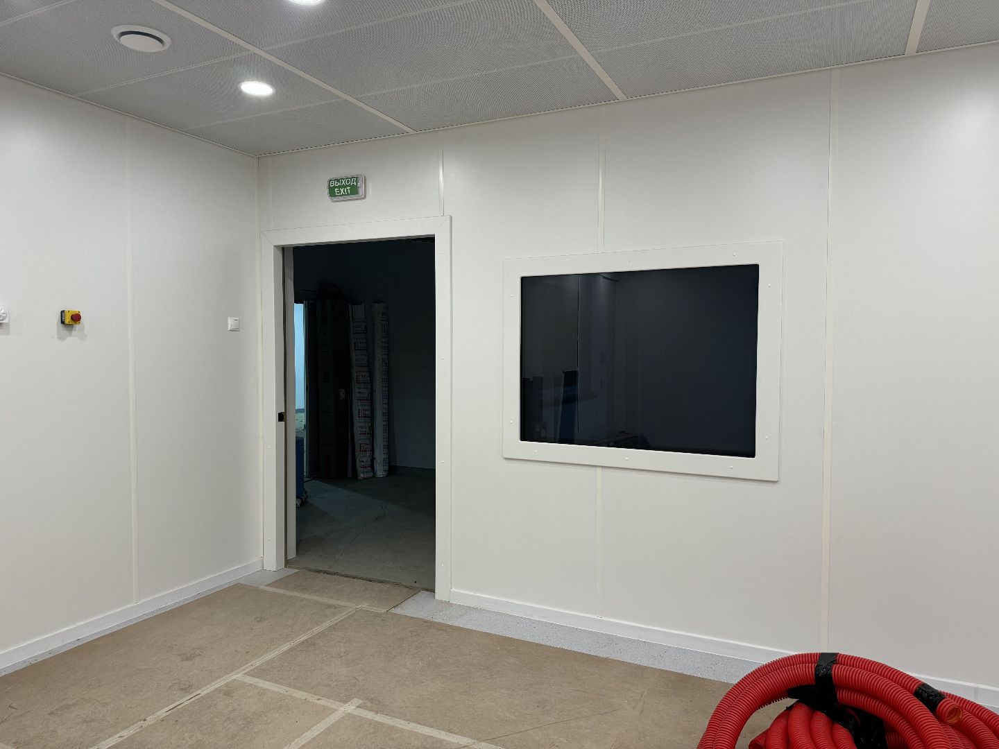 Новая поликлиника, ЖК Южное Видное, строительство поликлиники, нацпроект здравоохранение, медоборудование, вертикалки,