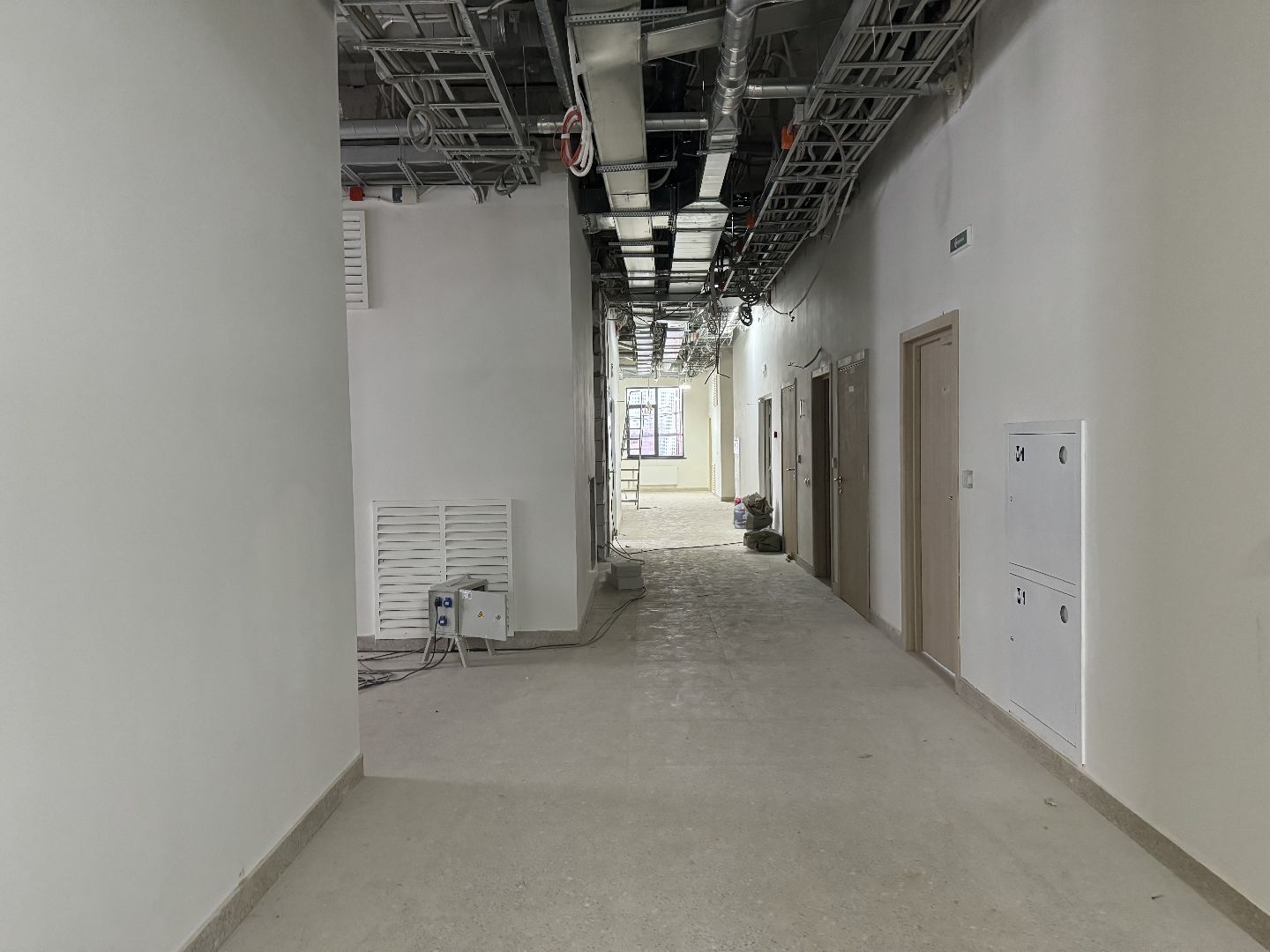 Новая поликлиника, ЖК Южное Видное, строительство поликлиники, нацпроект здравоохранение, медоборудование, вертикалки,