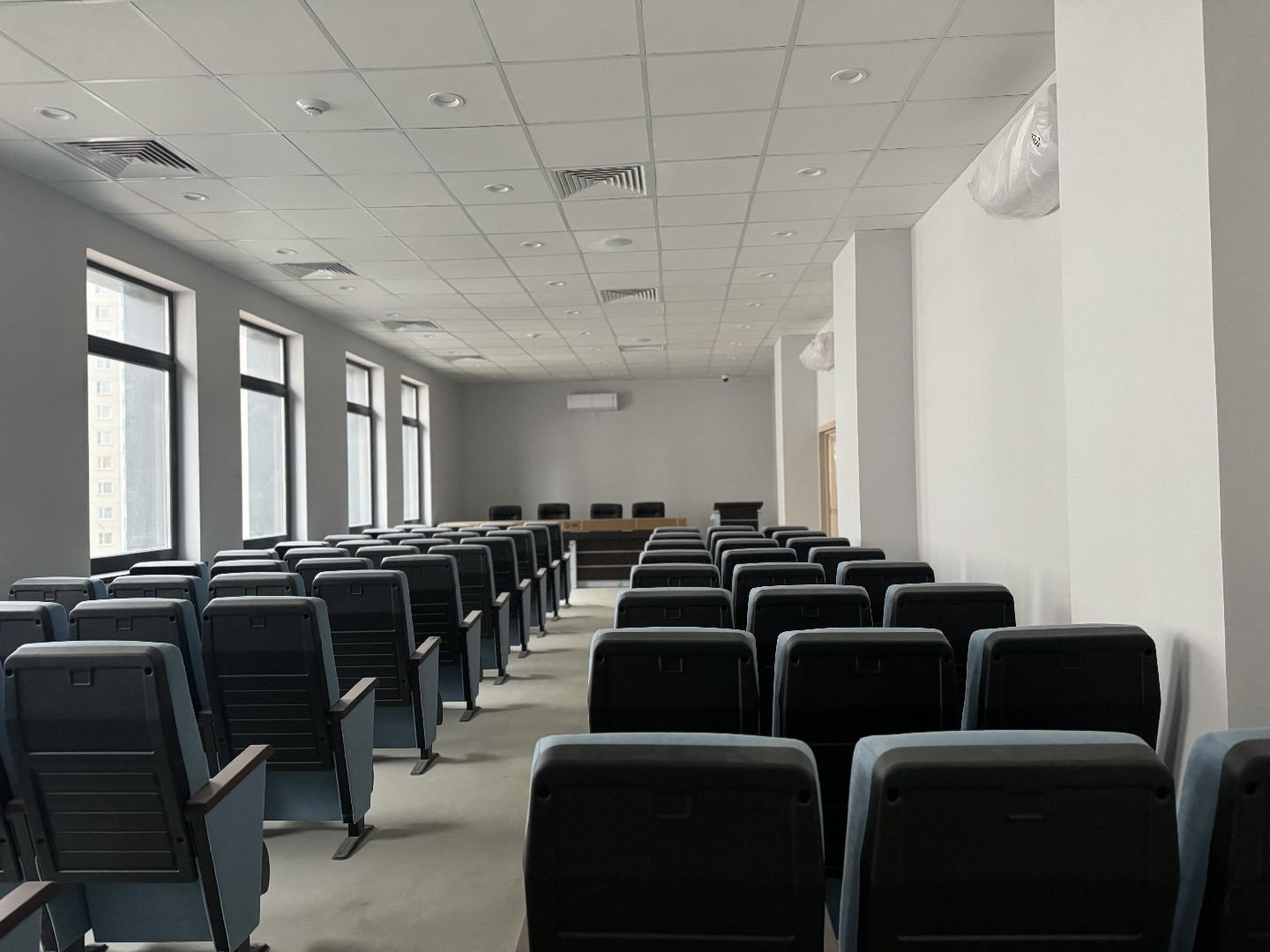 Новая поликлиника, ЖК Южное Видное, строительство поликлиники, нацпроект здравоохранение, медоборудование, вертикалки,