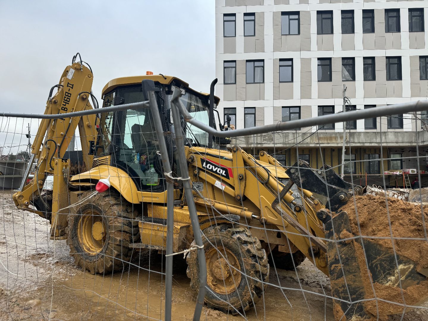 Новая поликлиника, ЖК Южное Видное, строительство поликлиники, нацпроект здравоохранение, медоборудование, вертикалки,