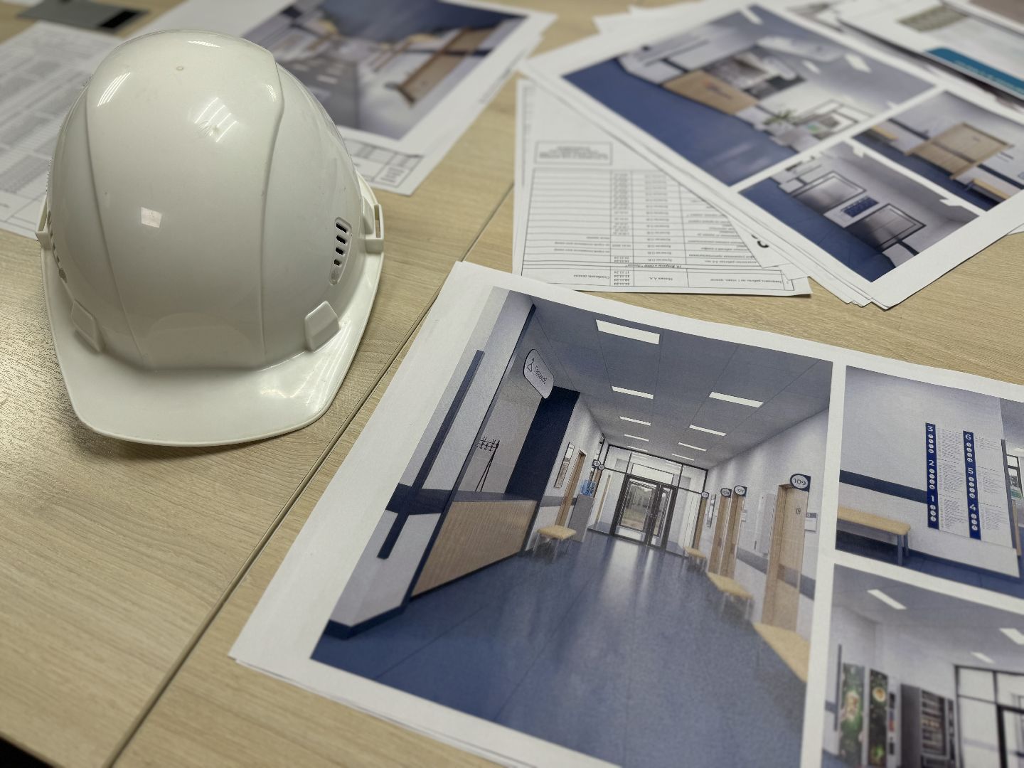 Новая поликлиника, ЖК Южное Видное, строительство поликлиники, нацпроект здравоохранение, медоборудование, вертикалки,