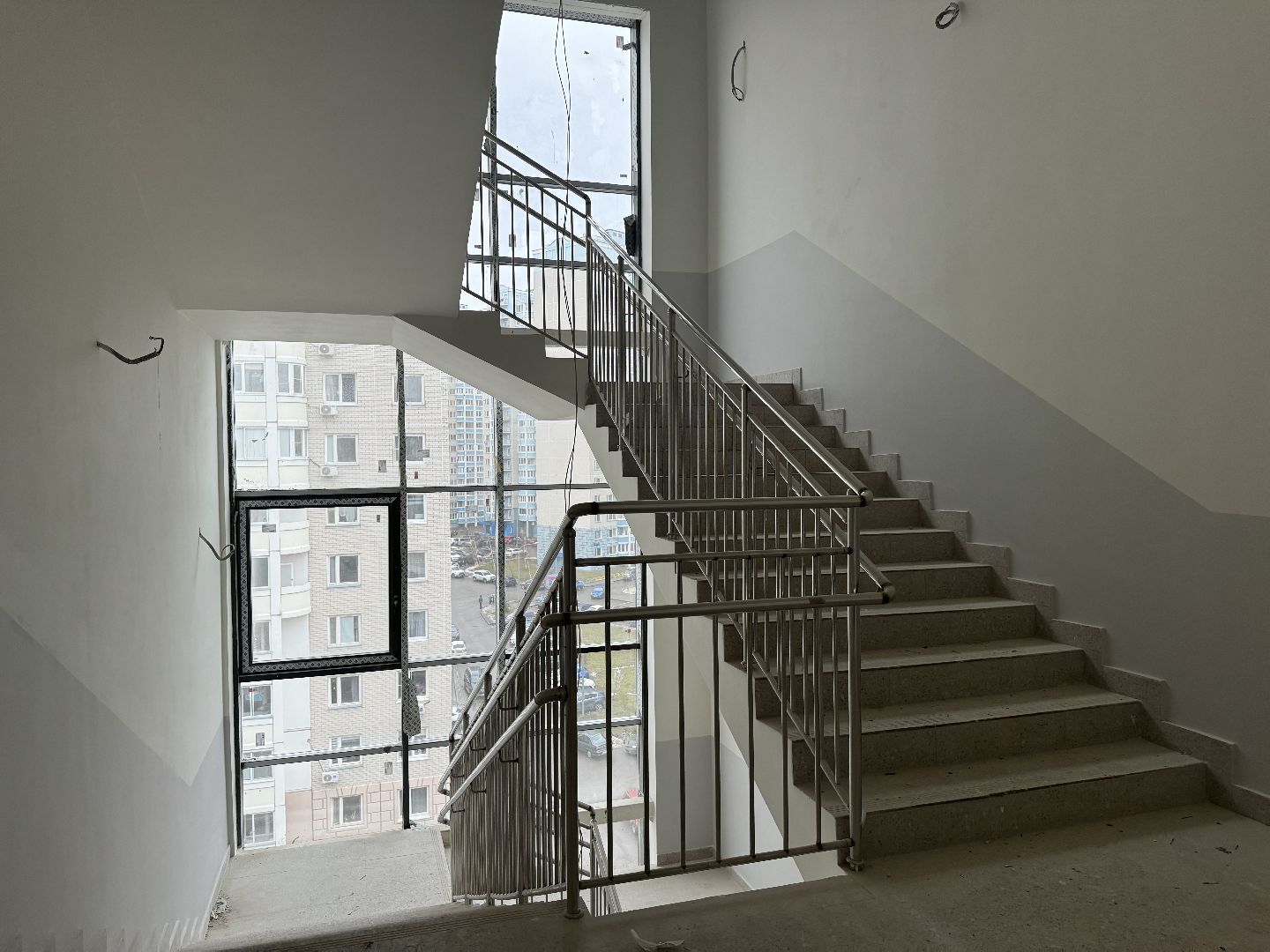 Новая поликлиника, ЖК Южное Видное, строительство поликлиники, нацпроект здравоохранение, медоборудование, вертикалки,