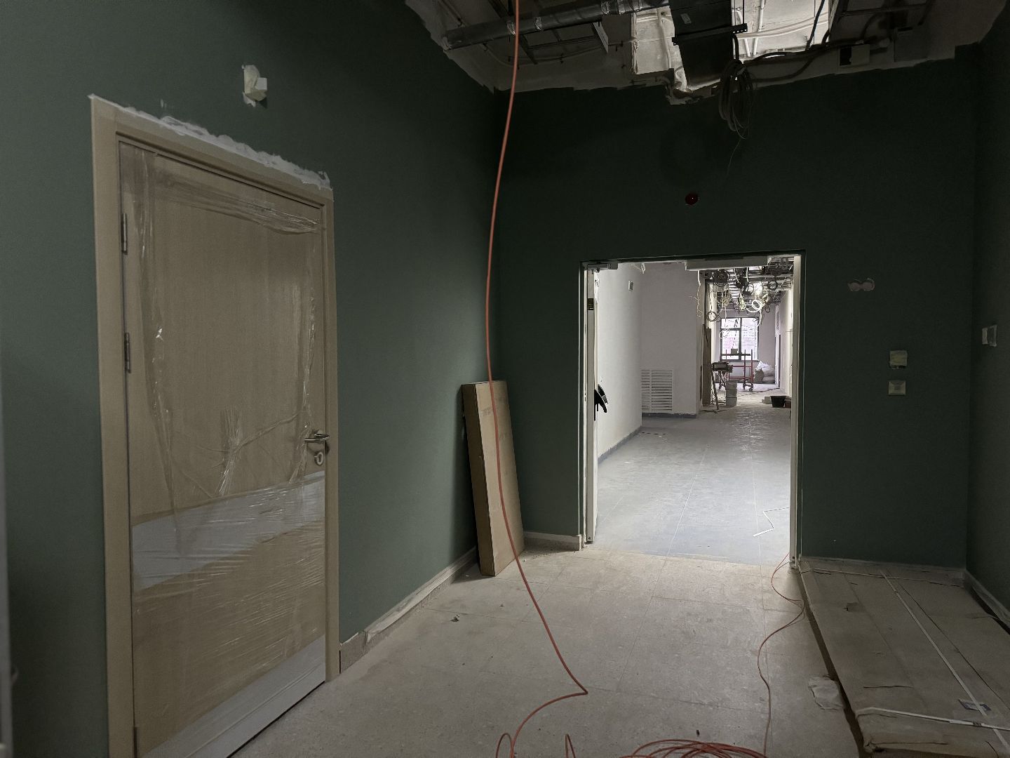 Новая поликлиника, ЖК Южное Видное, строительство поликлиники, нацпроект здравоохранение, медоборудование, вертикалки,