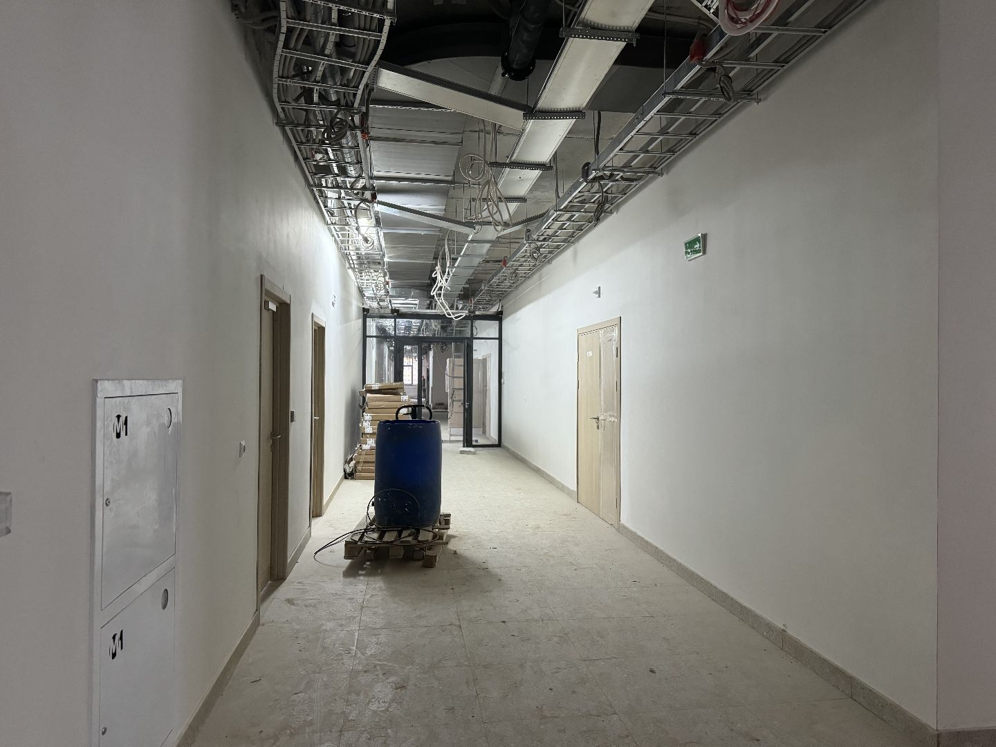 Новая поликлиника, ЖК Южное Видное, строительство поликлиники, нацпроект здравоохранение, медоборудование, вертикалки,