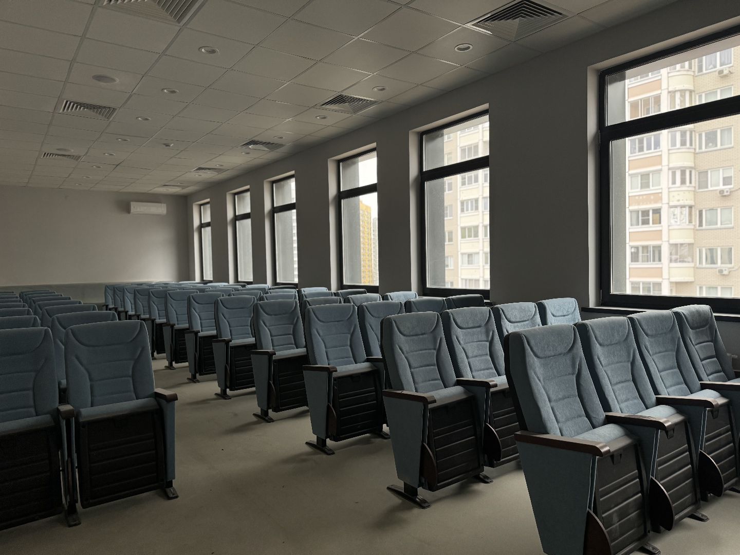 Новая поликлиника, ЖК Южное Видное, строительство поликлиники, нацпроект здравоохранение, медоборудование, вертикалки,