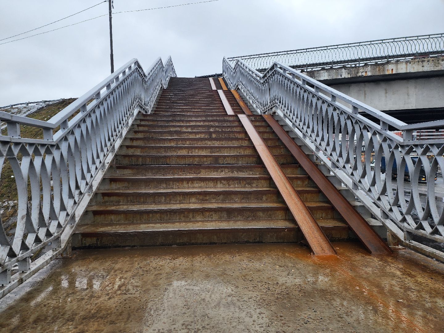 благоустройство, дороги, мосты, Химки,вертикалки,