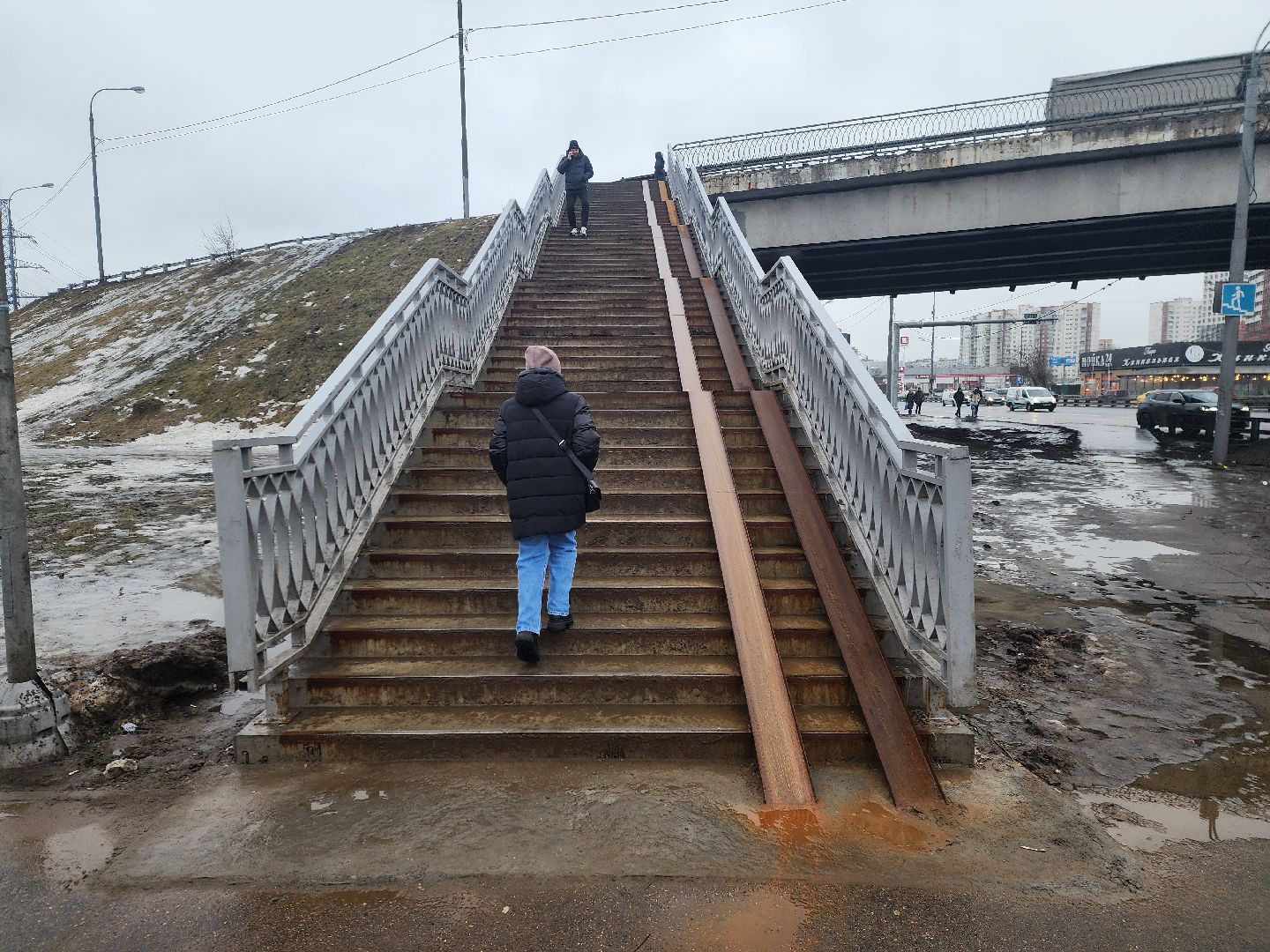 благоустройство, дороги, мосты, Химки,вертикалки,