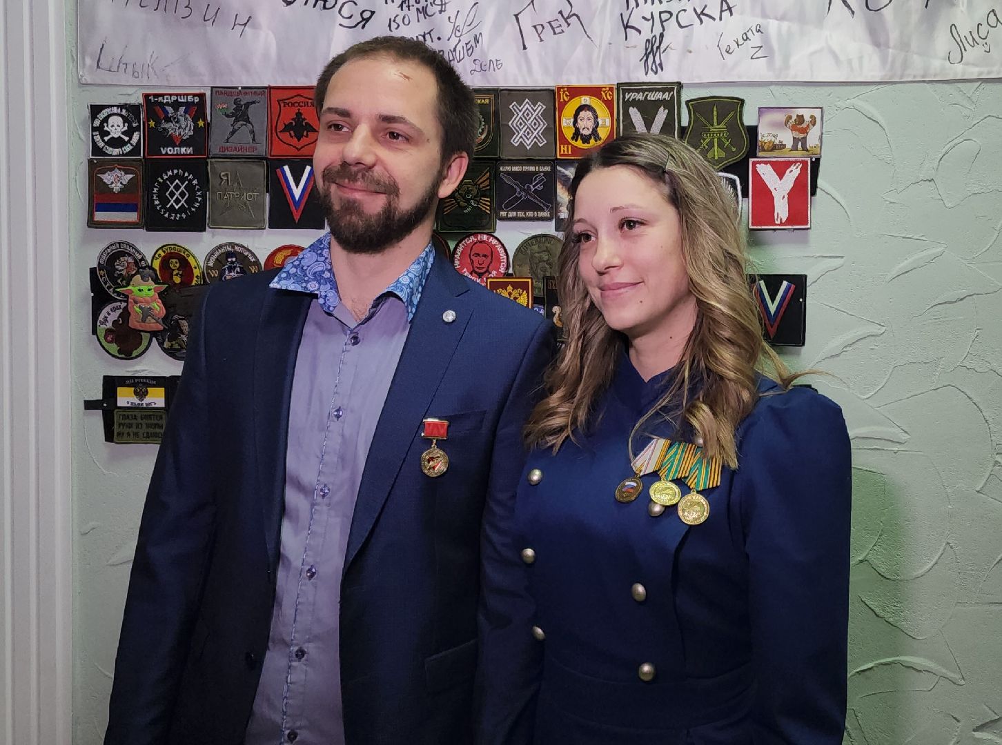 Подольск, Ангелы фронта, Волонтеры, поддержка бойцов сво, Награждение,
