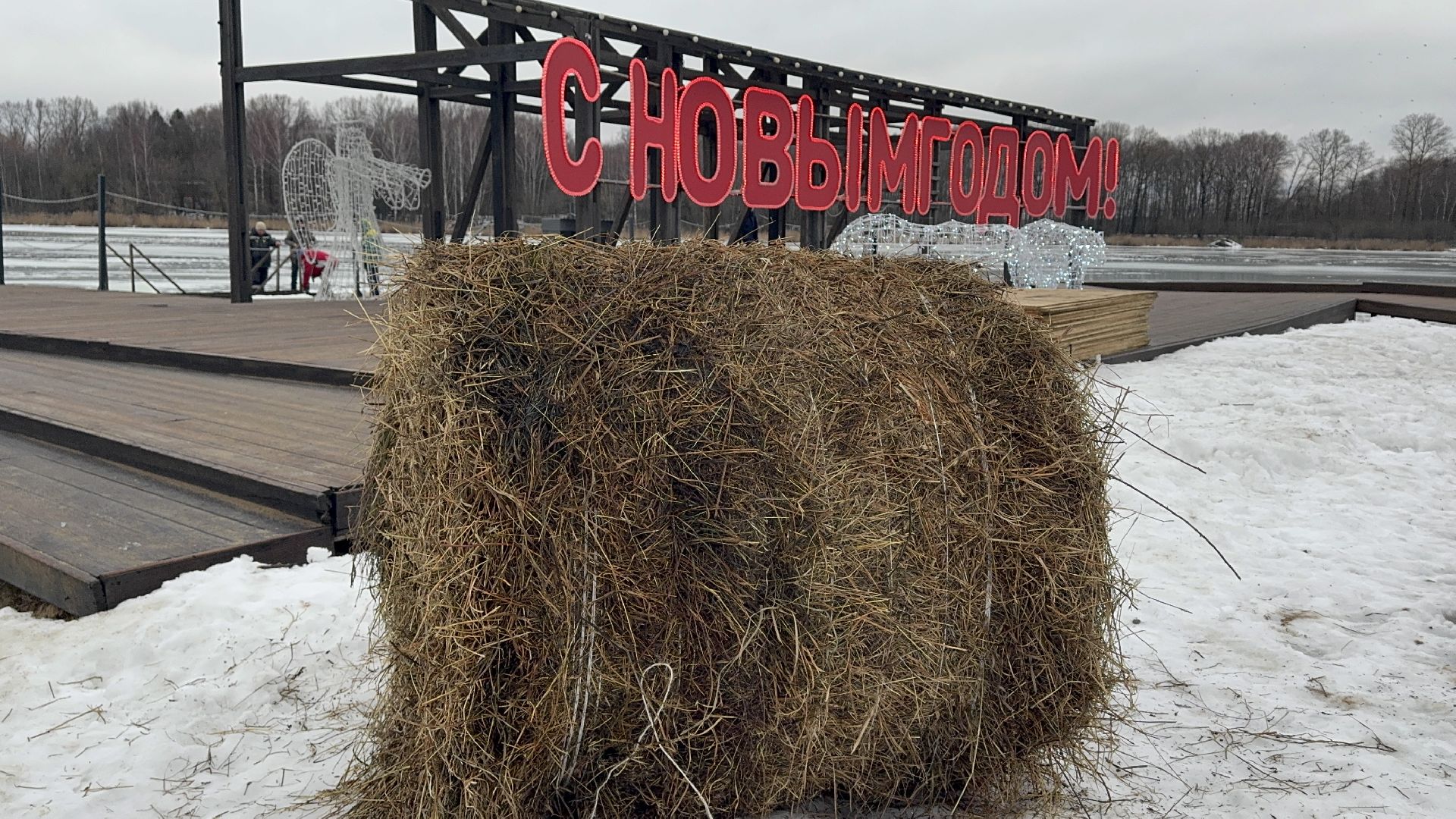 солнечногорск, крещенские купания, купель, жители, праздник, вертикалки,