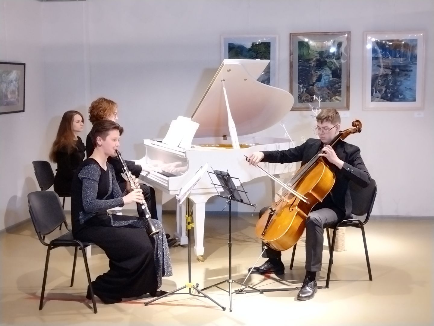 Бетховен, Консерватория, Мытищи, культура, концерт,