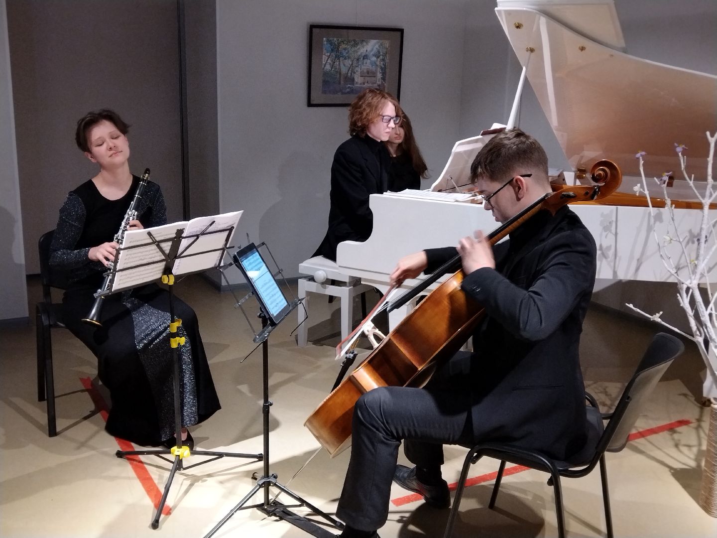 Бетховен, Консерватория, Мытищи, культура, концерт,