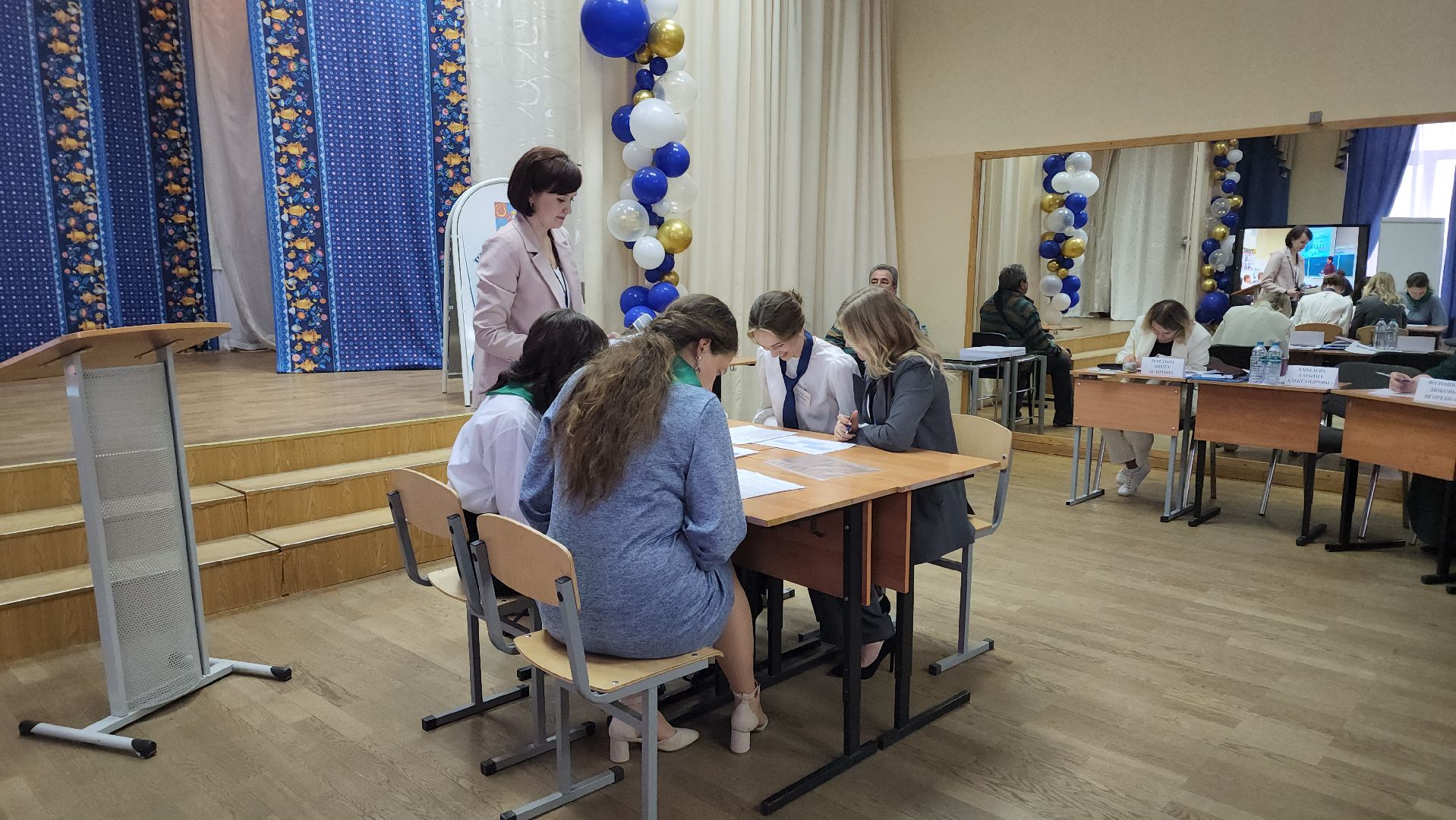 школа, конкурс, учитель, подмосковье, муниципальный этап, балашиха,