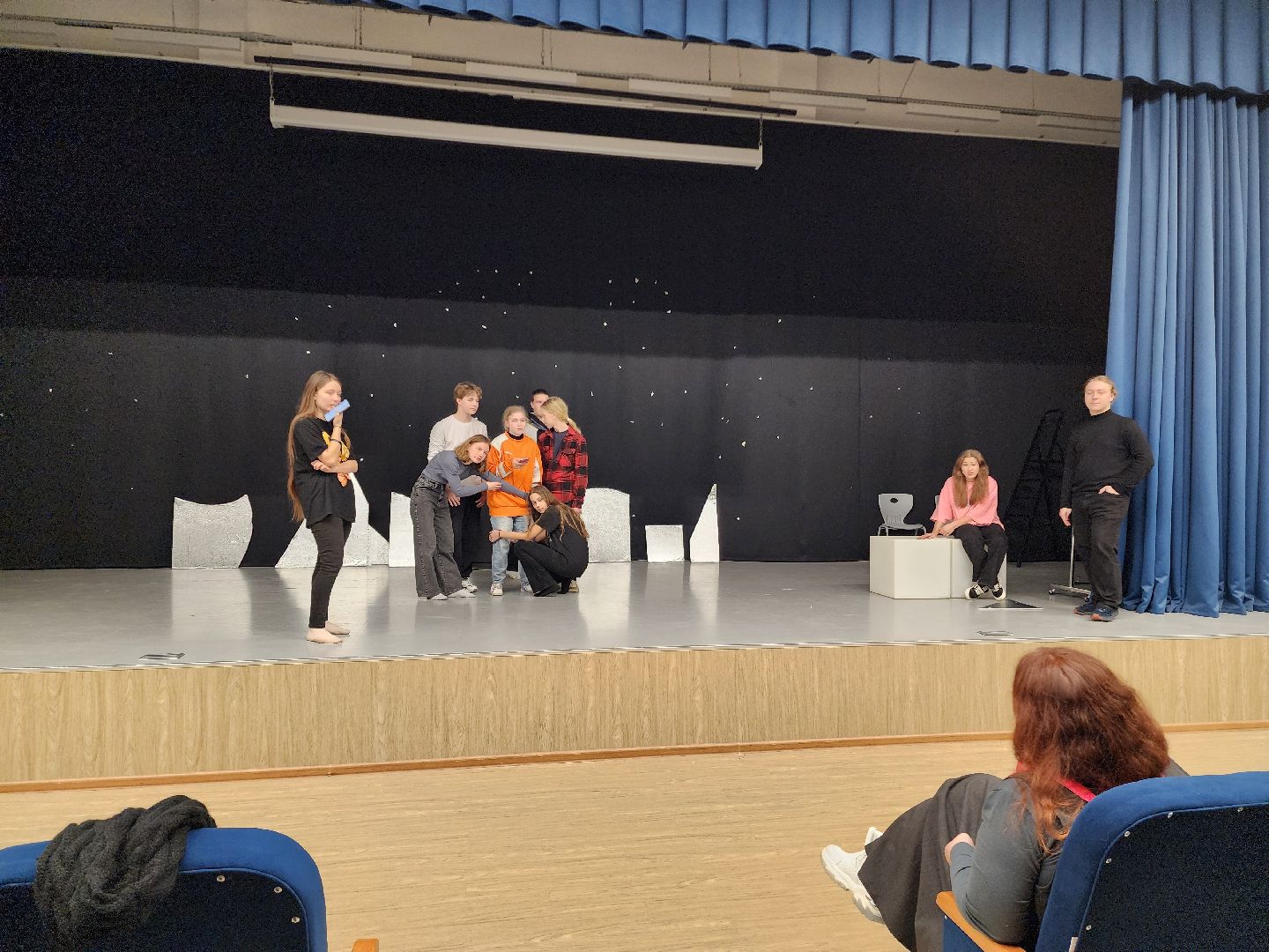 благотворительность, спектакль,детский театр,