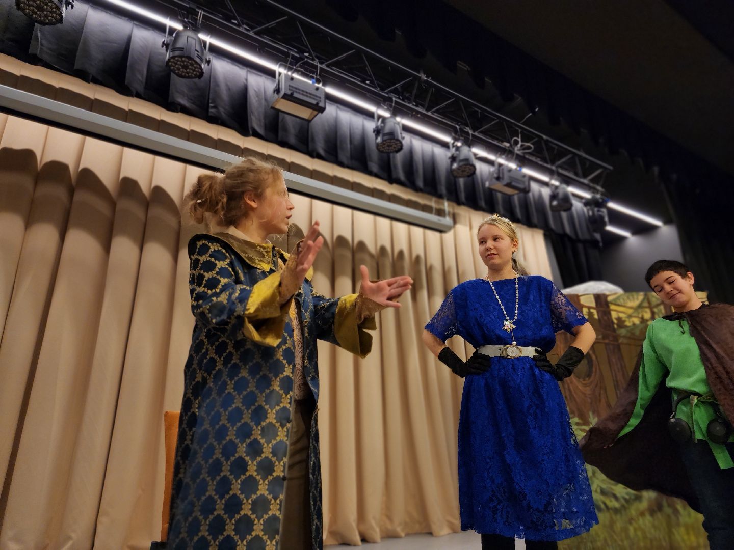 Черноголовка, Ремонт школы, Образование, вертикалки,