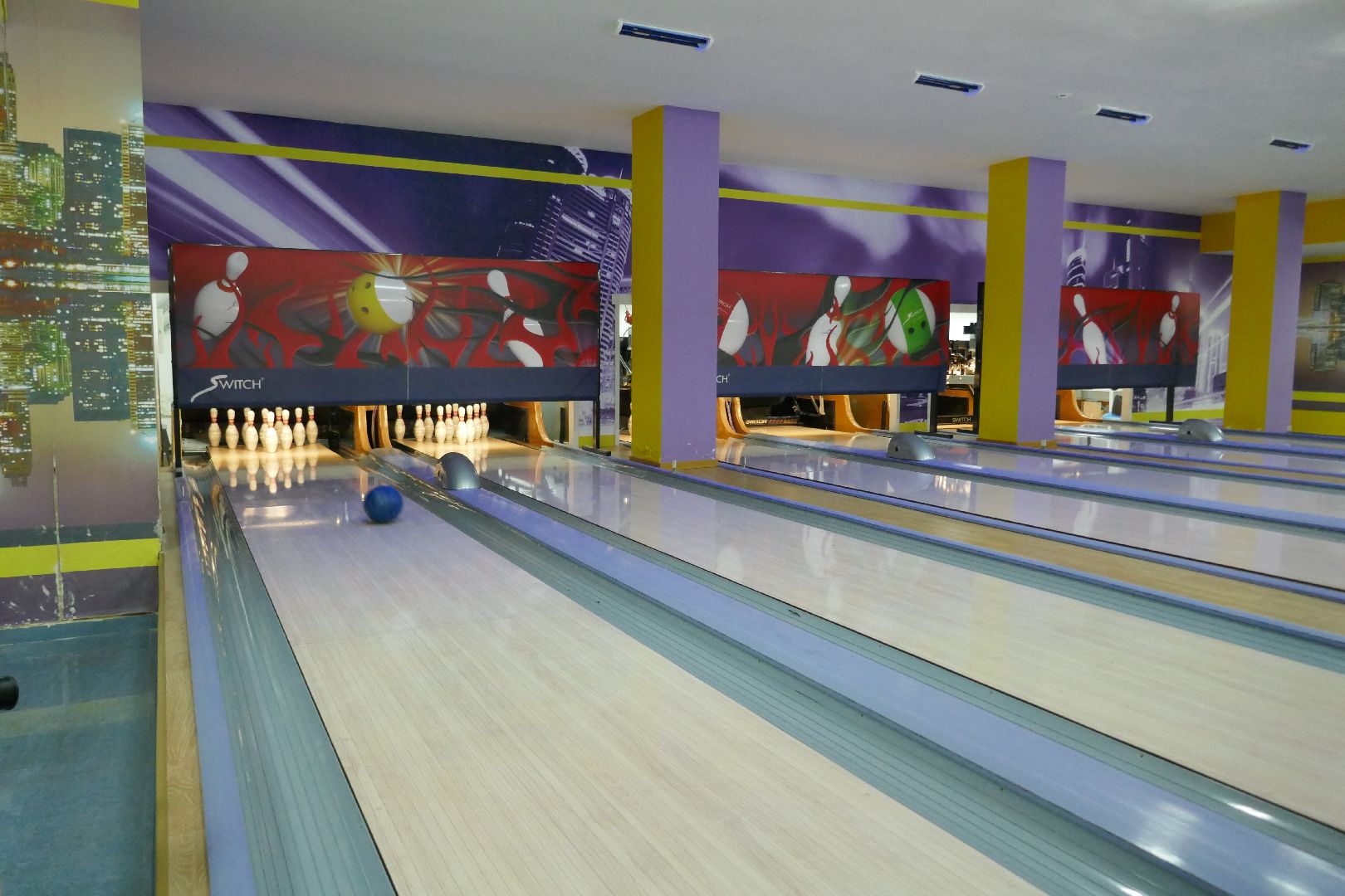 Подольск, спорт, спортсмены с ОВЗ, боулинг