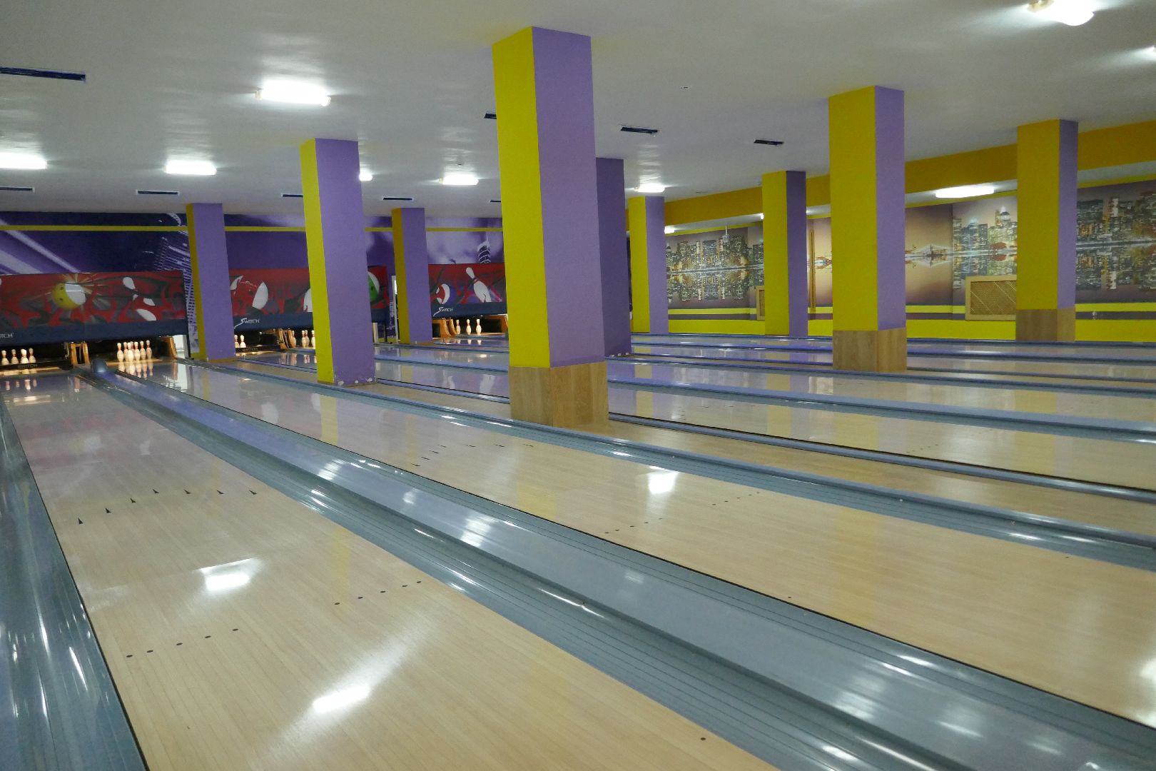 Подольск, спорт, спортсмены с ОВЗ, боулинг