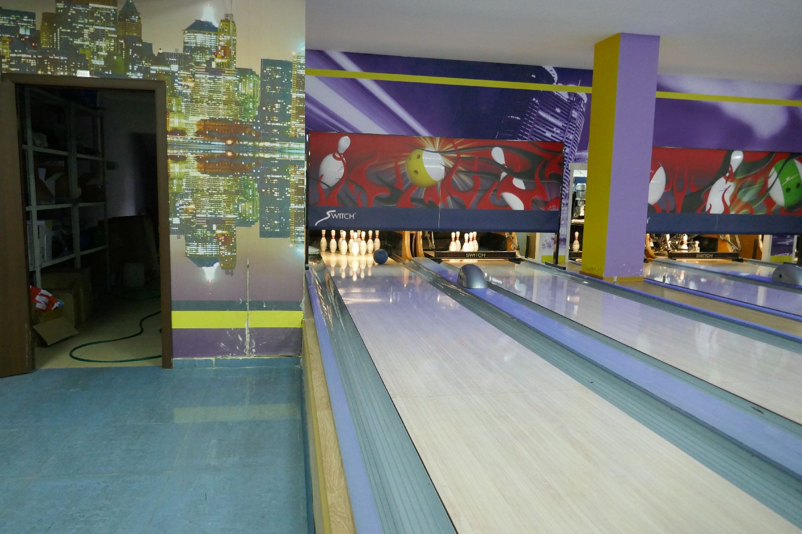 Подольск, спорт, спортсмены с ОВЗ, боулинг