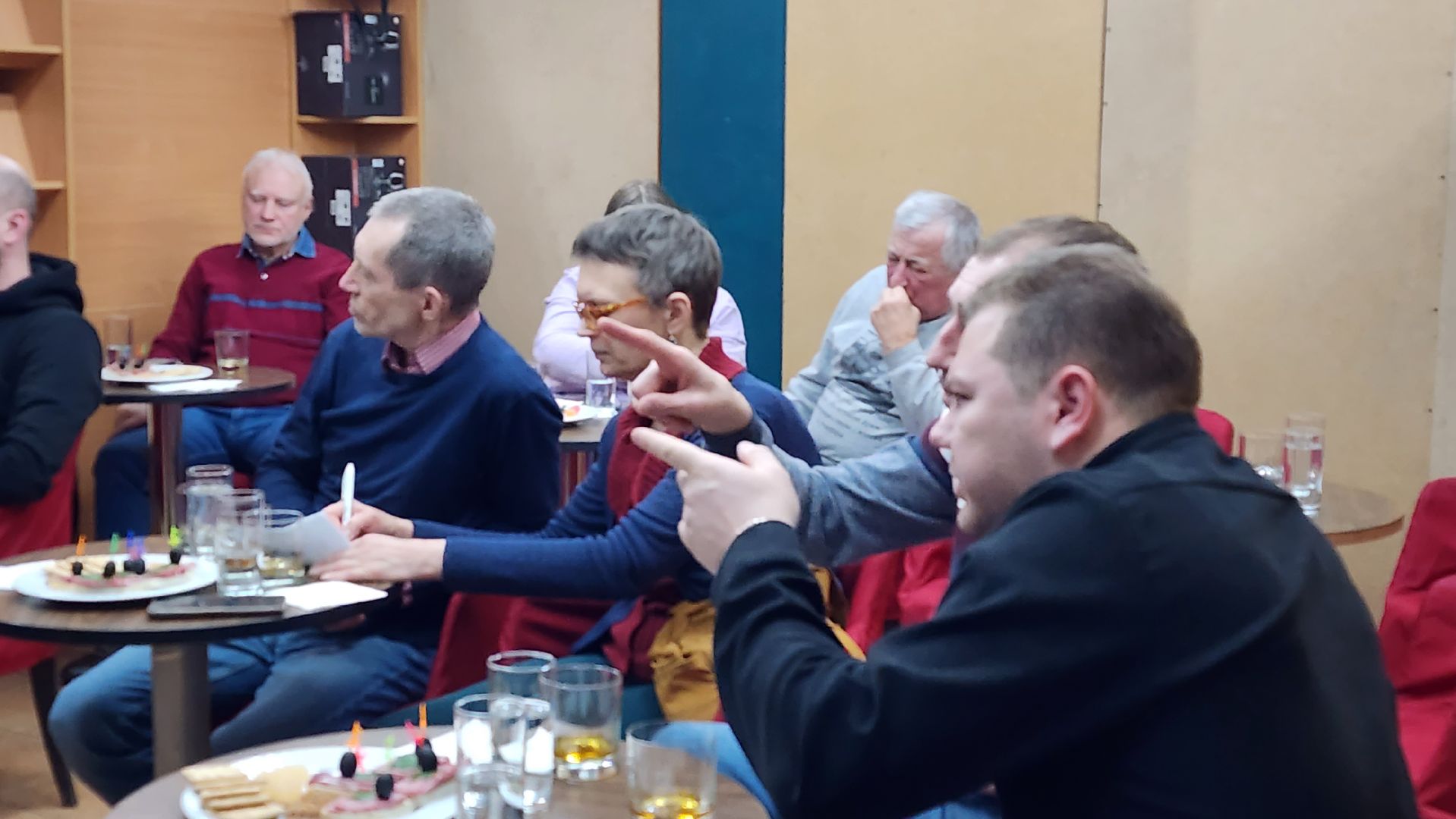 истра, лекция, дегустация,