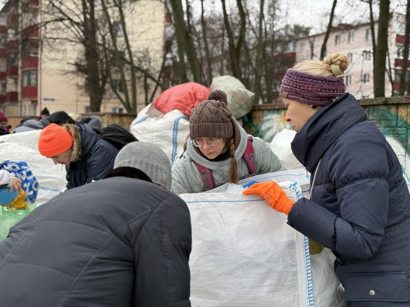 экология, раменское, раздельный сбор отходов, волонтерство, фримаркет,