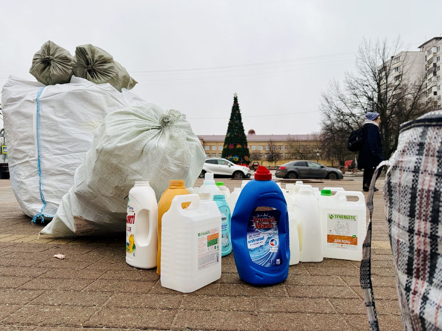 экология, раменское, раздельный сбор отходов, волонтерство, фримаркет,