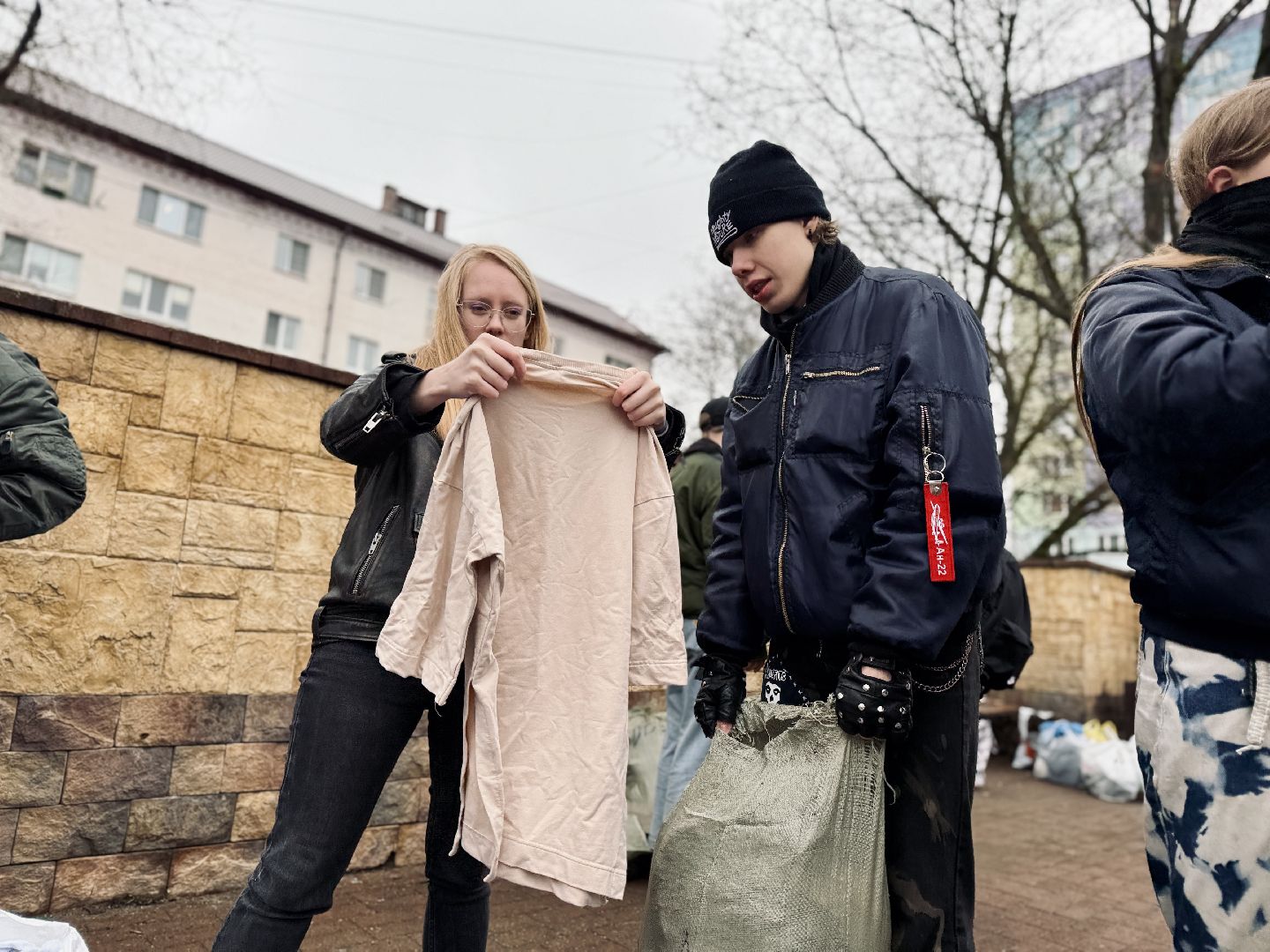экология, раменское, раздельный сбор отходов, волонтерство, фримаркет,