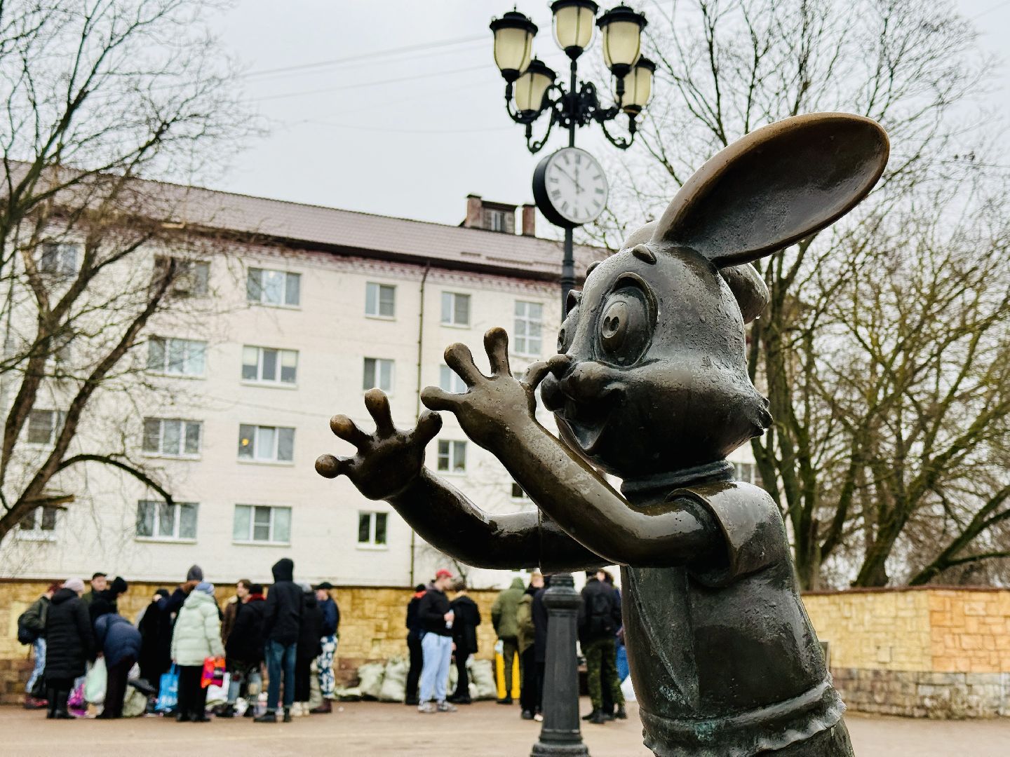 экология, раменское, раздельный сбор отходов, волонтерство, фримаркет,