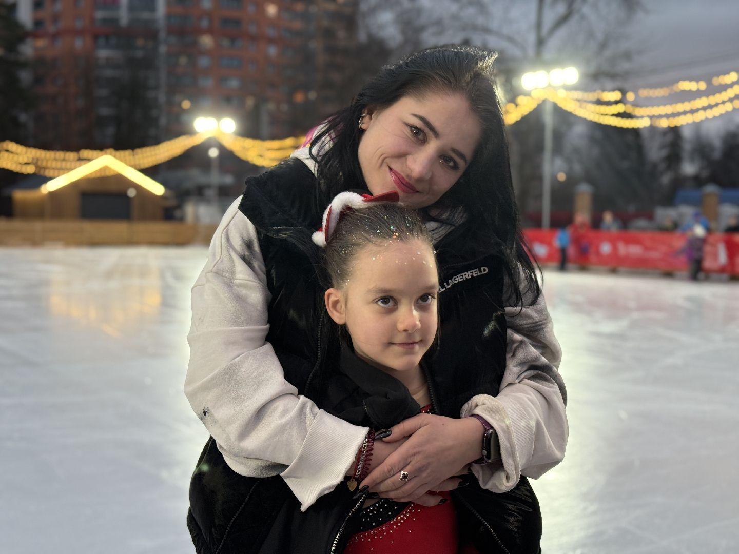 раменское, парки подмосковья, городской парк, дети, каток,