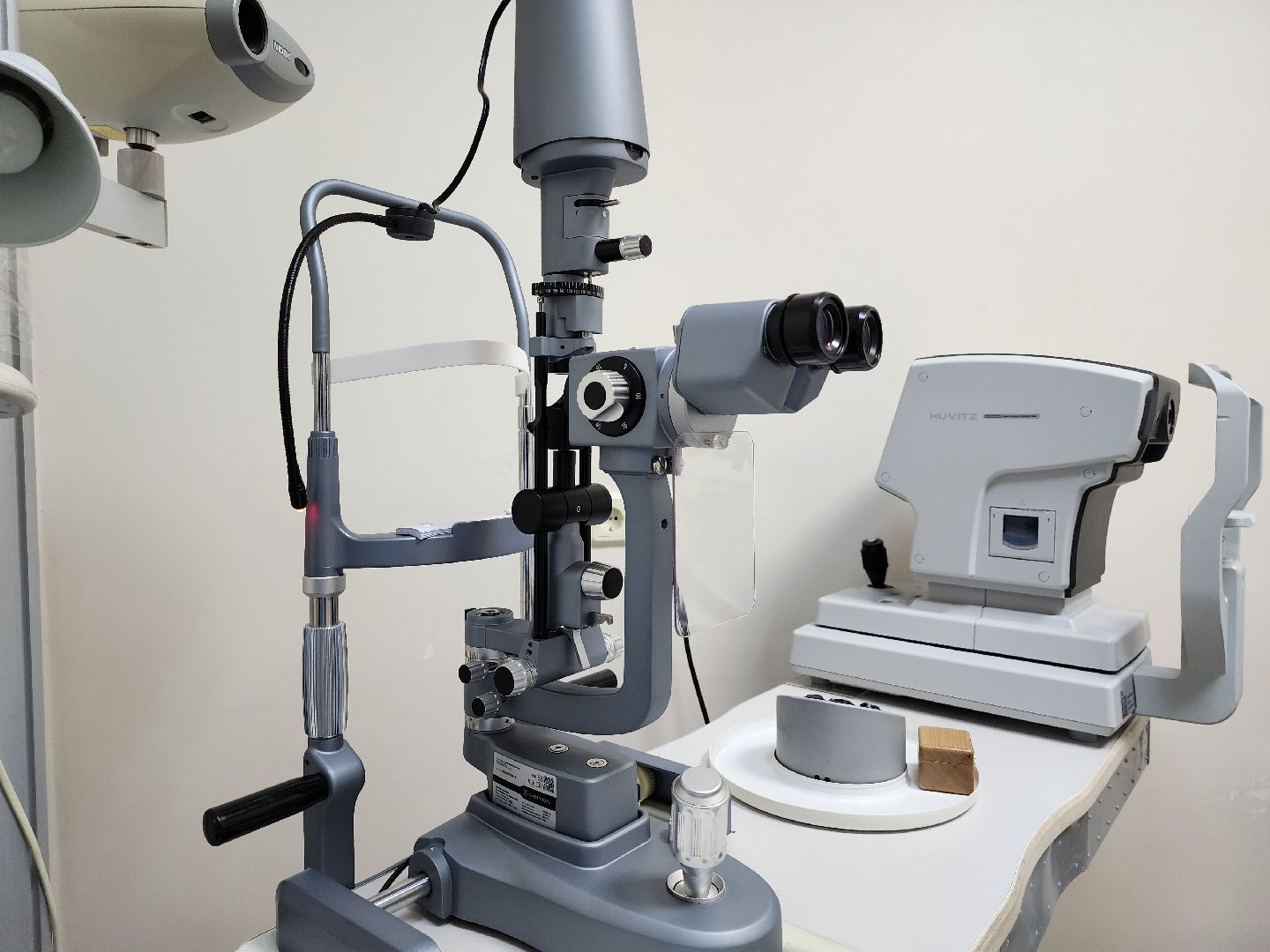 Дубна, Дубненская больница, Поликлиника, Новое оборудование, вертикалки