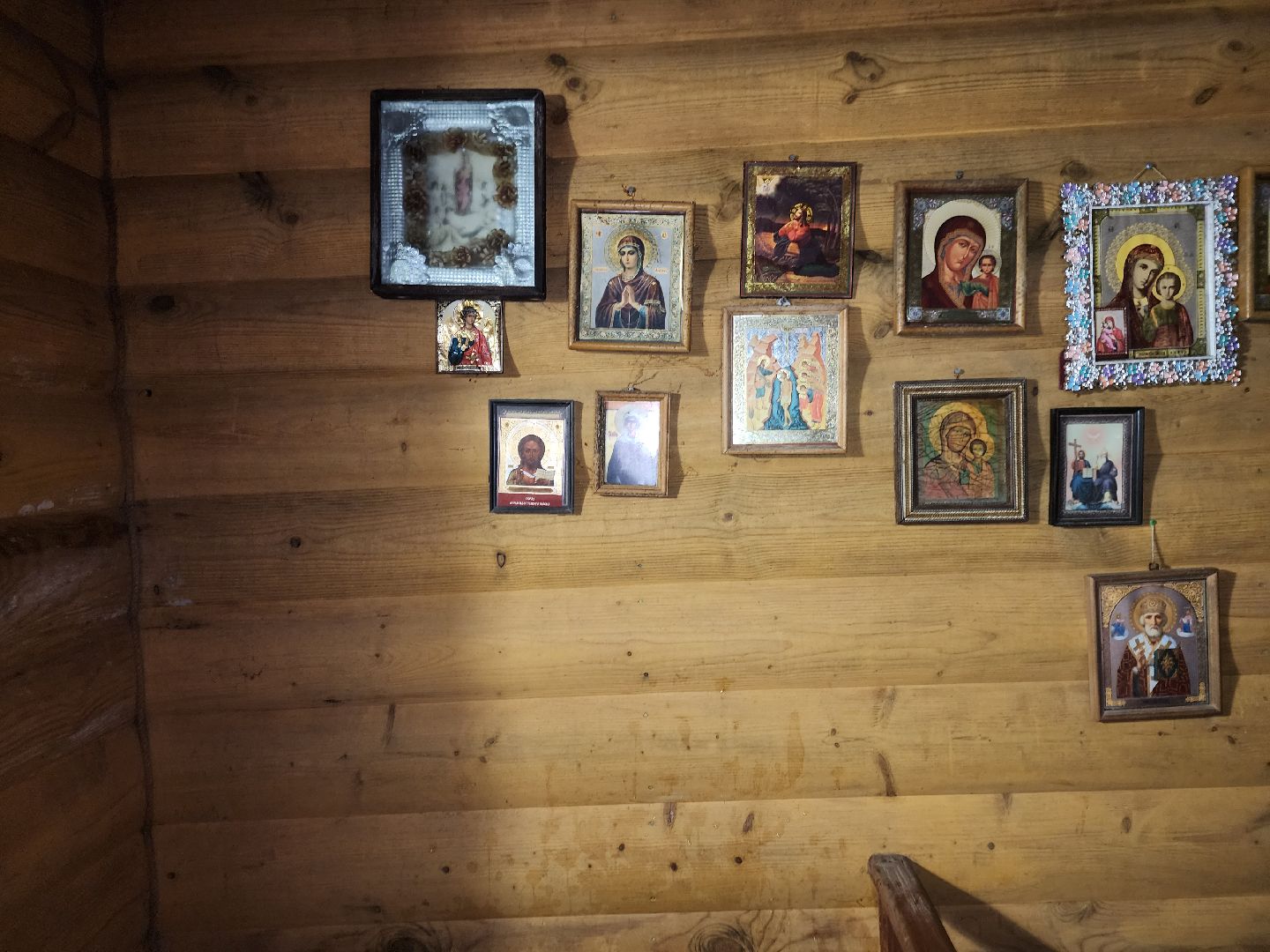 Чехов, деревня Ваулово, Троицкий храм, Крещение, крещенские купания, купель,