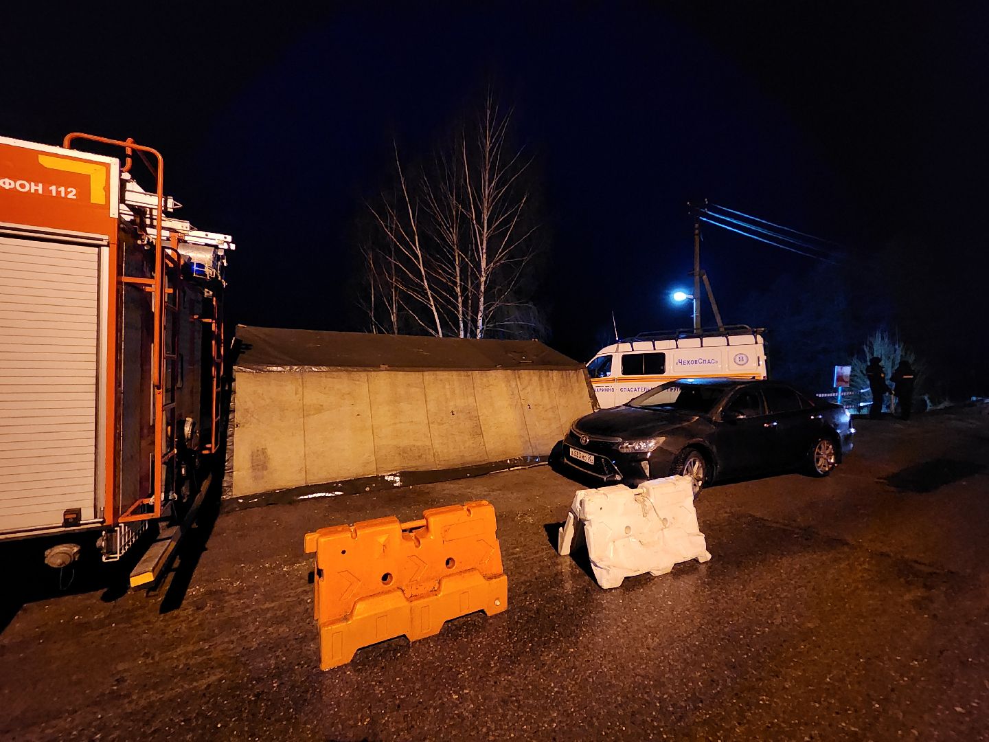 Чехов, деревня Ваулово, Троицкий храм, Крещение, крещенские купания, купель,