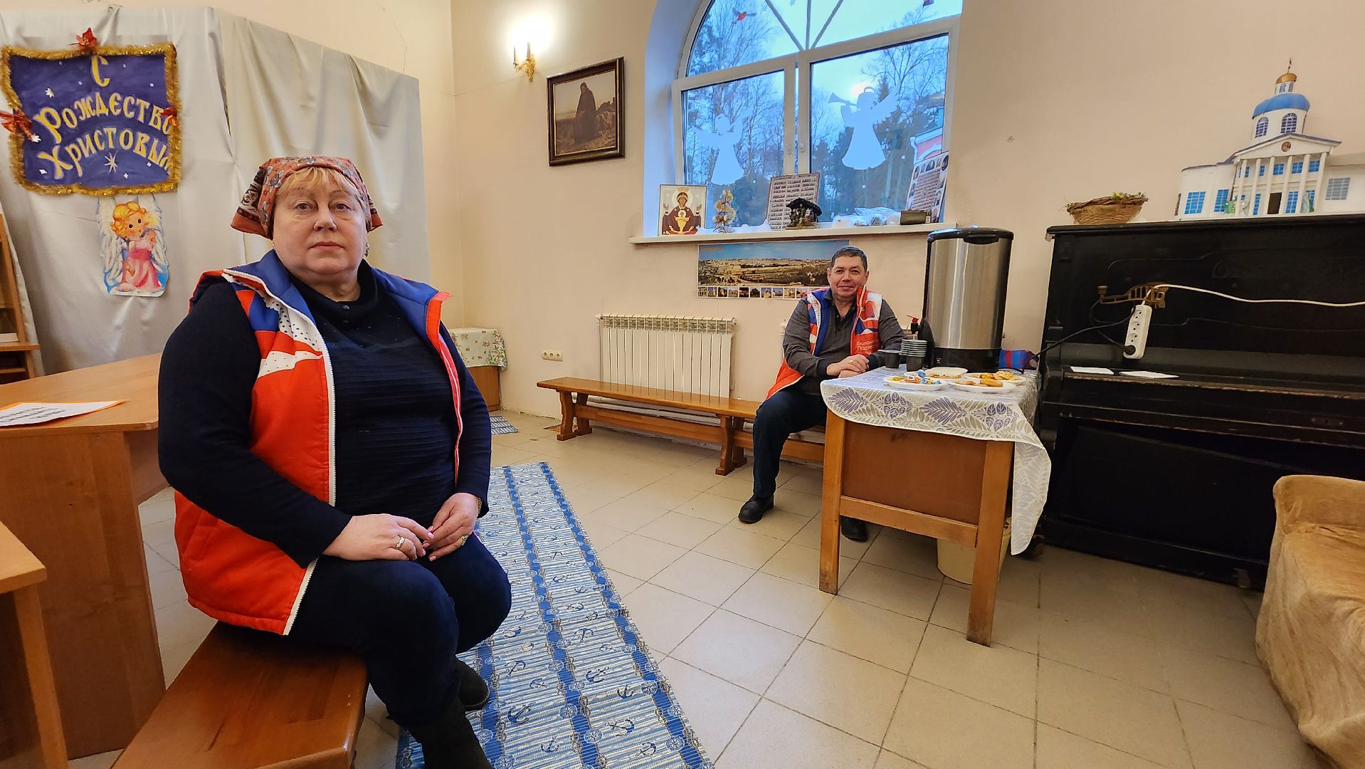 протвино, крещение господне, волонтеры подмосковья,