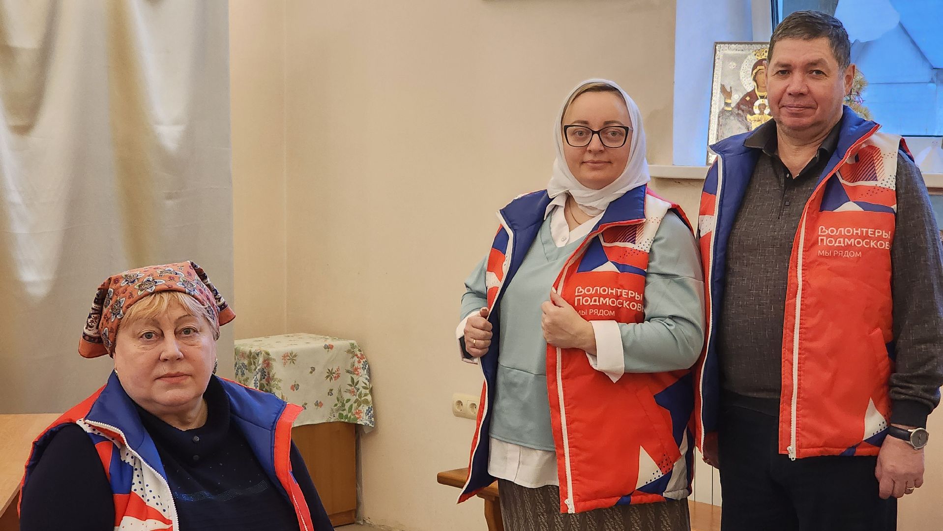 протвино, крещение господне, волонтеры подмосковья,