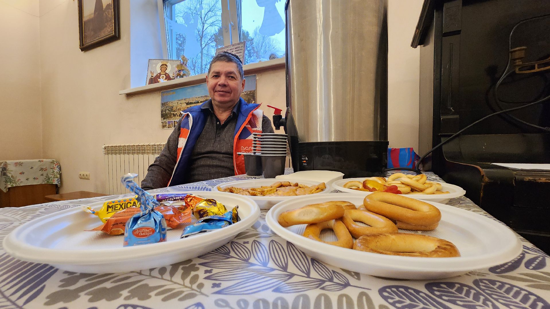 протвино, крещение господне, волонтеры подмосковья,