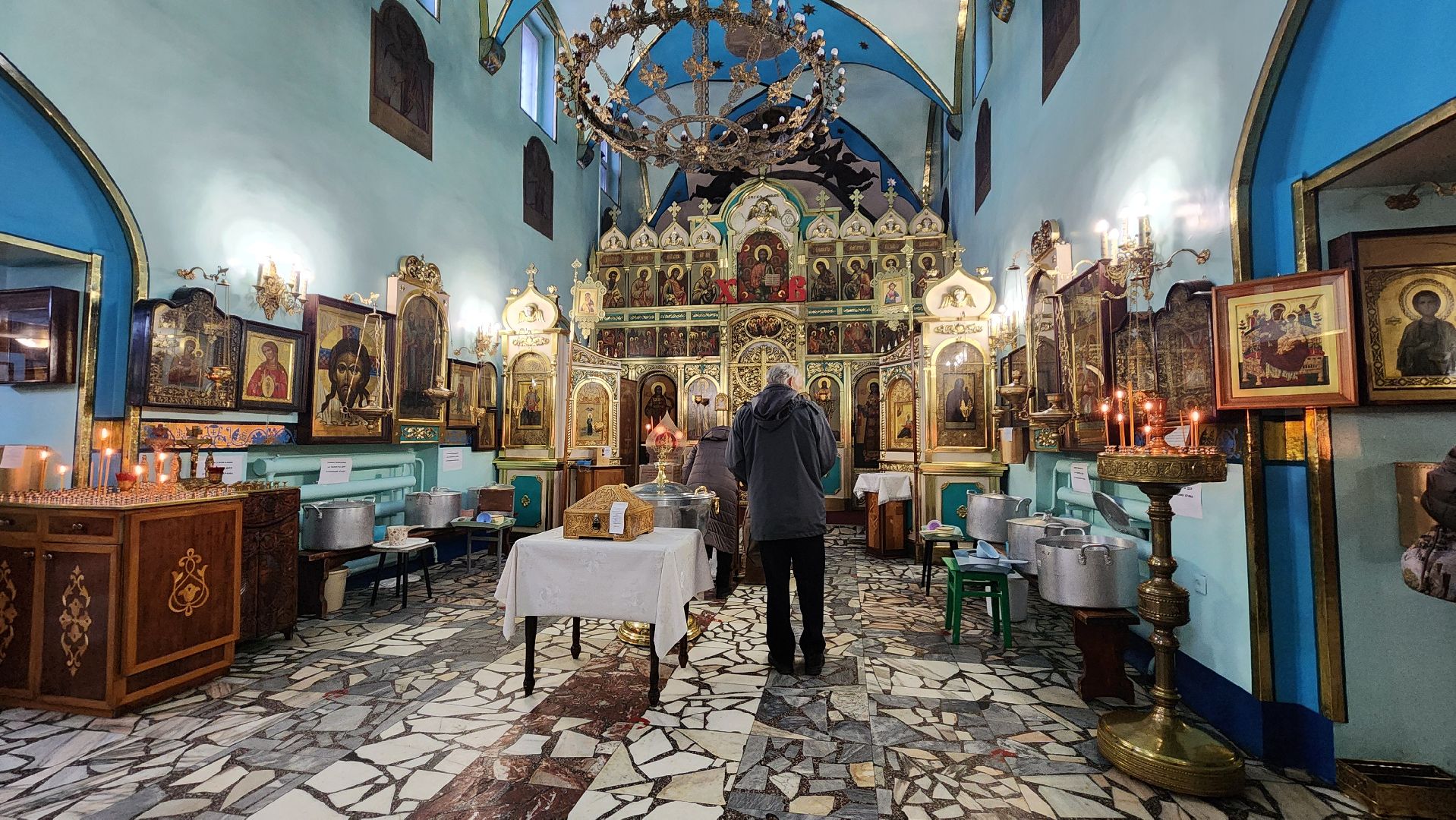 протвино, крещение господне, волонтеры подмосковья,