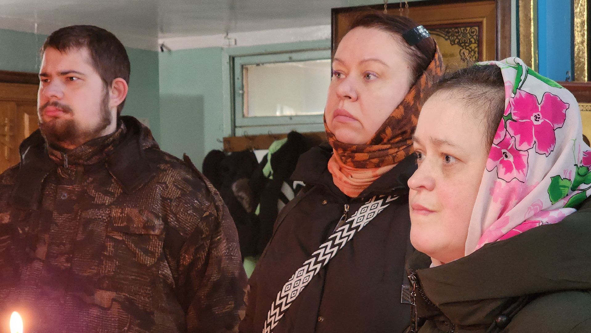 клуб инвалидов равные возможности, протвино, крещение господне,