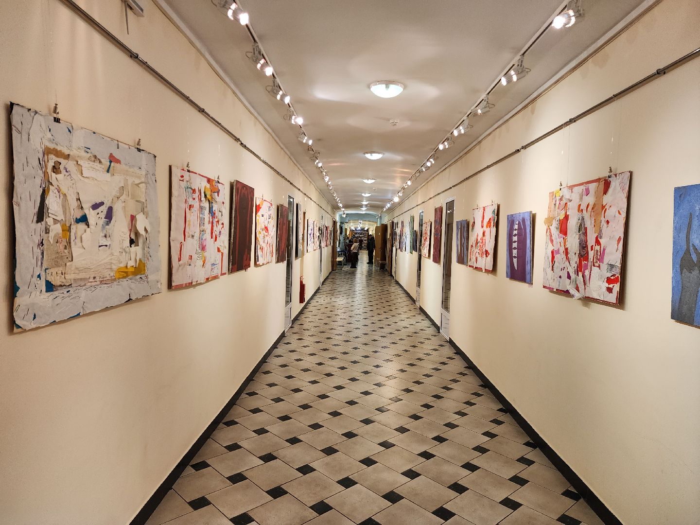 раменское, культура, художественная выставка в музее,