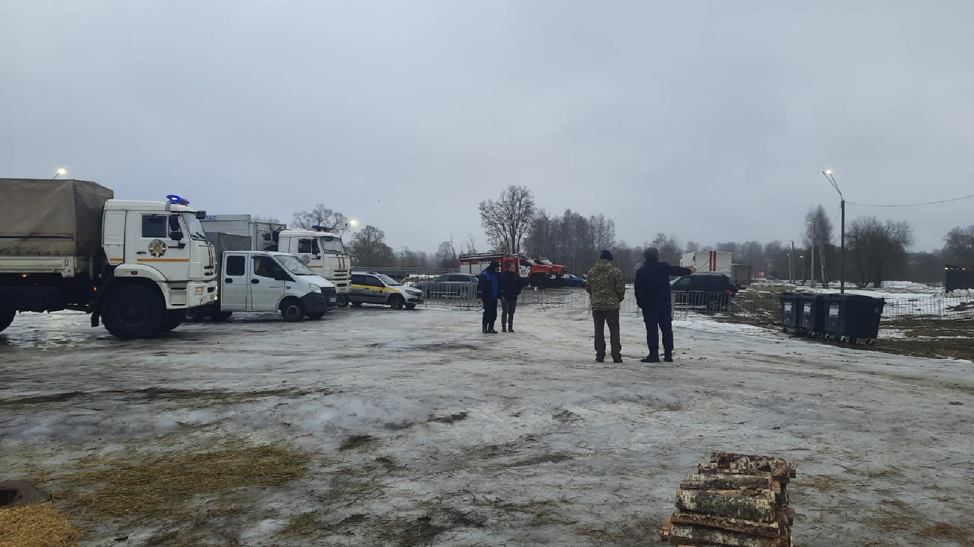 Купель, Крещение, Истра,