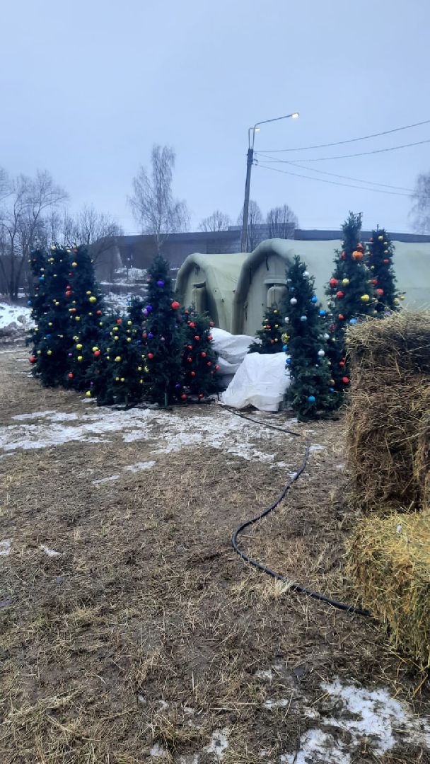 Купель, Крещение, Истра,