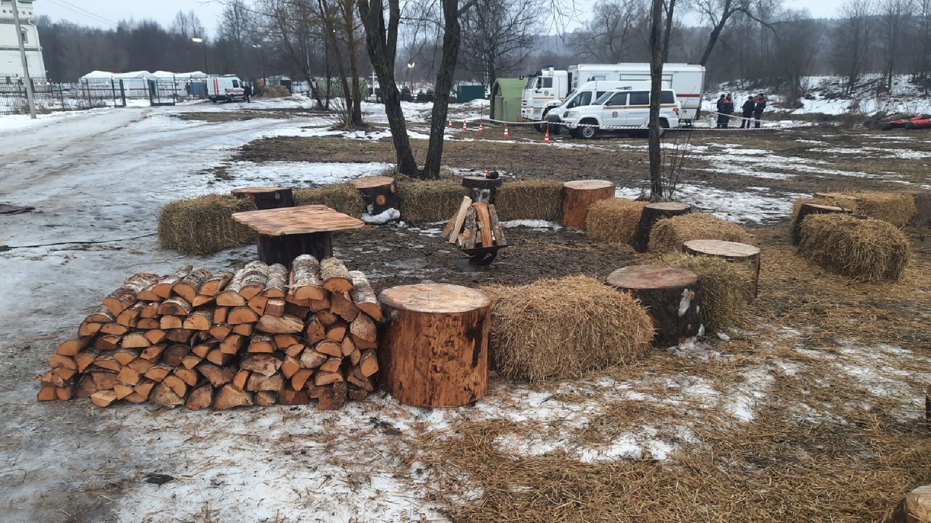 Купель, Крещение, Истра,